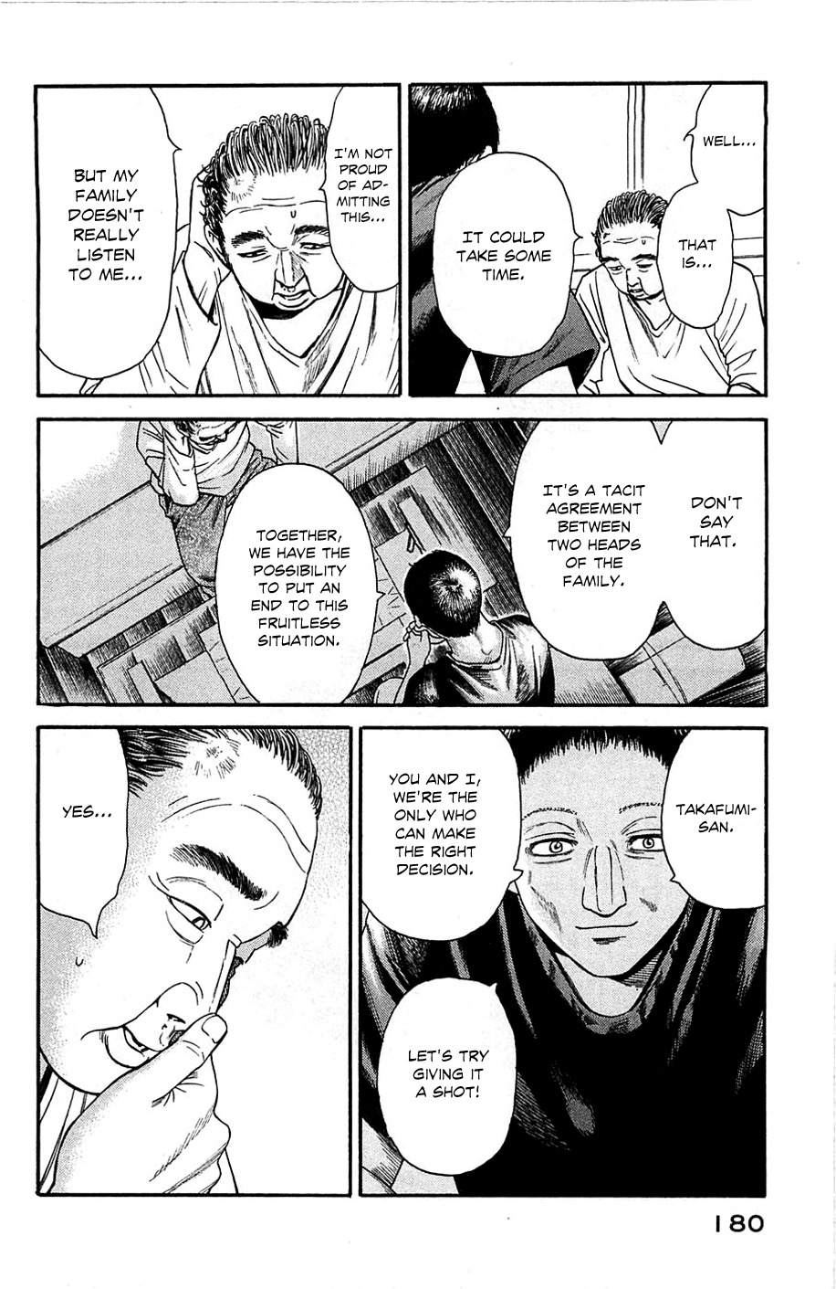 Kokukoku Chapter 10 page 41 - Chapter 10