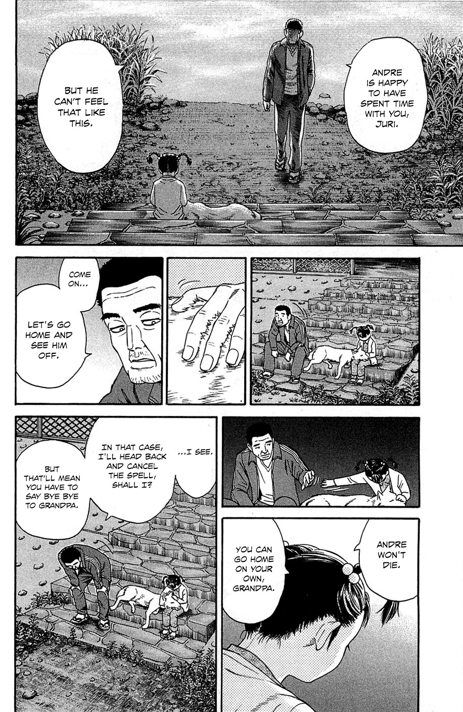 Kokukoku Chapter 10 page 5 - Chapter 10