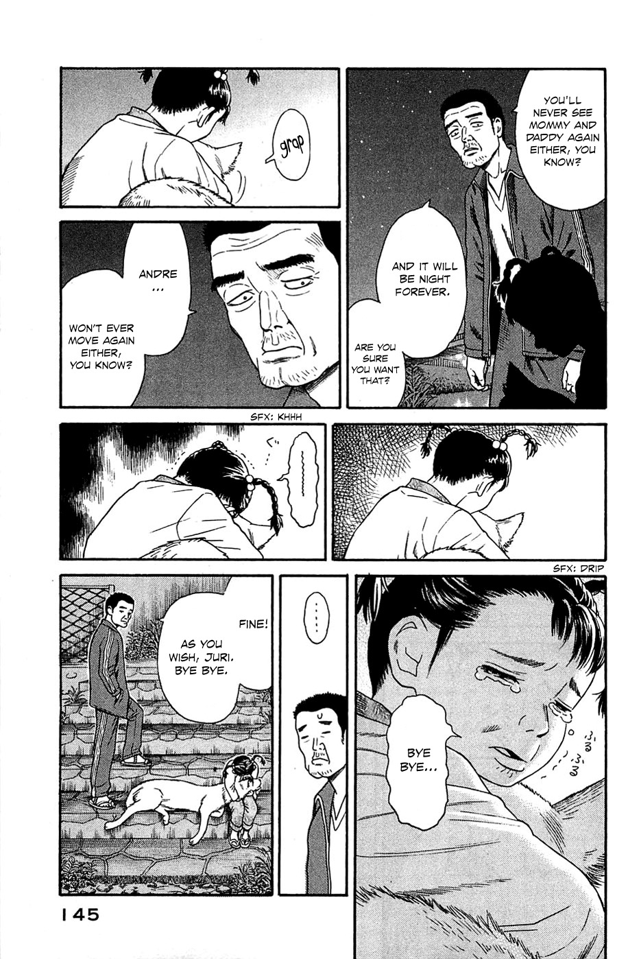 Kokukoku Chapter 10 page 6 - Chapter 10