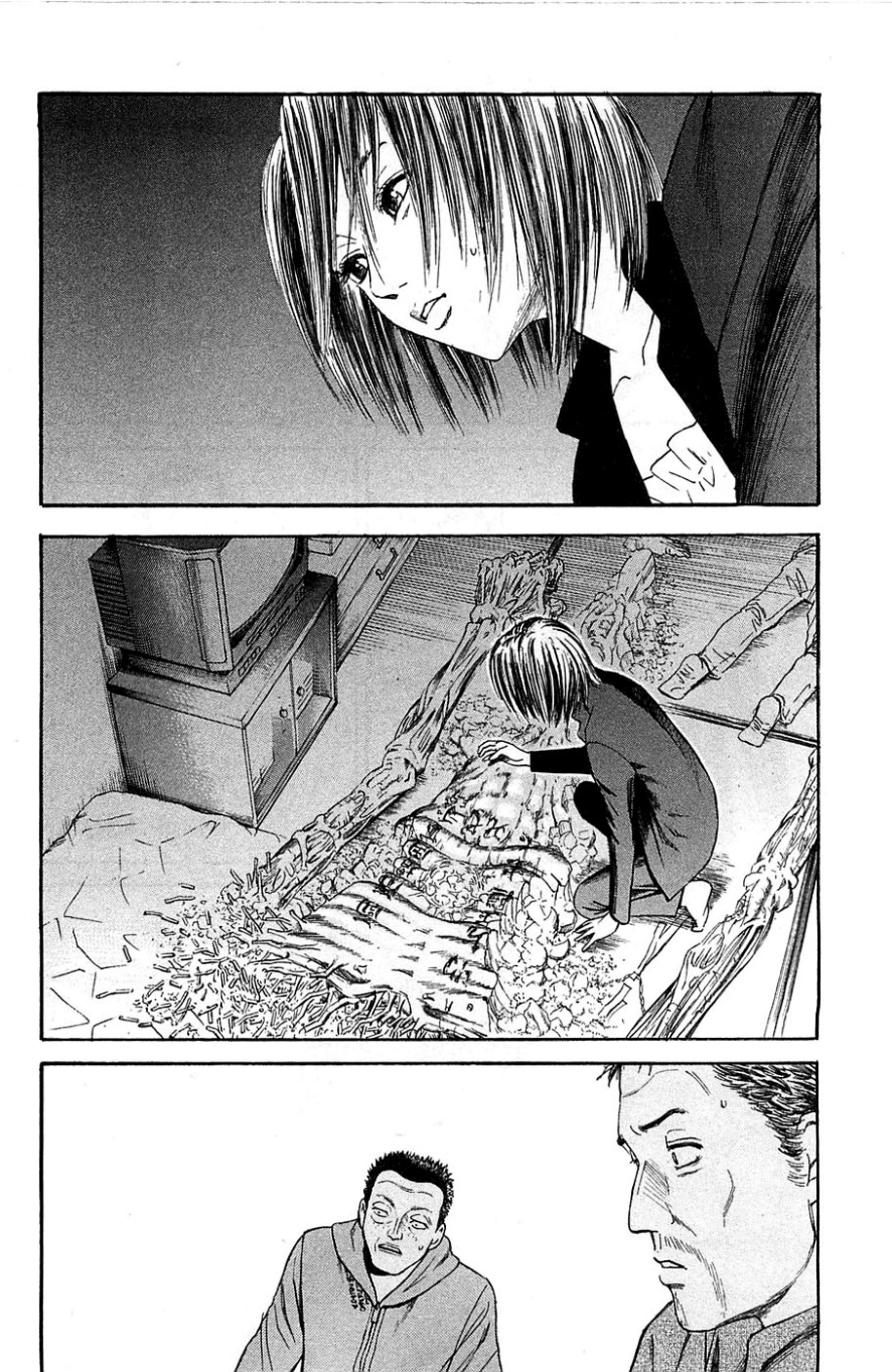 Kokukoku Chapter 11 page 19 - Chapter 11