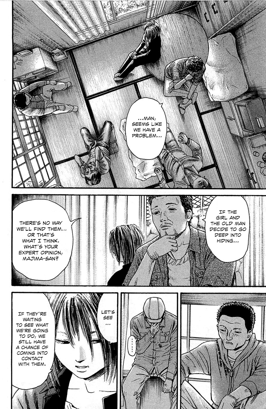 Kokukoku Chapter 11 page 2 - Chapter 11
