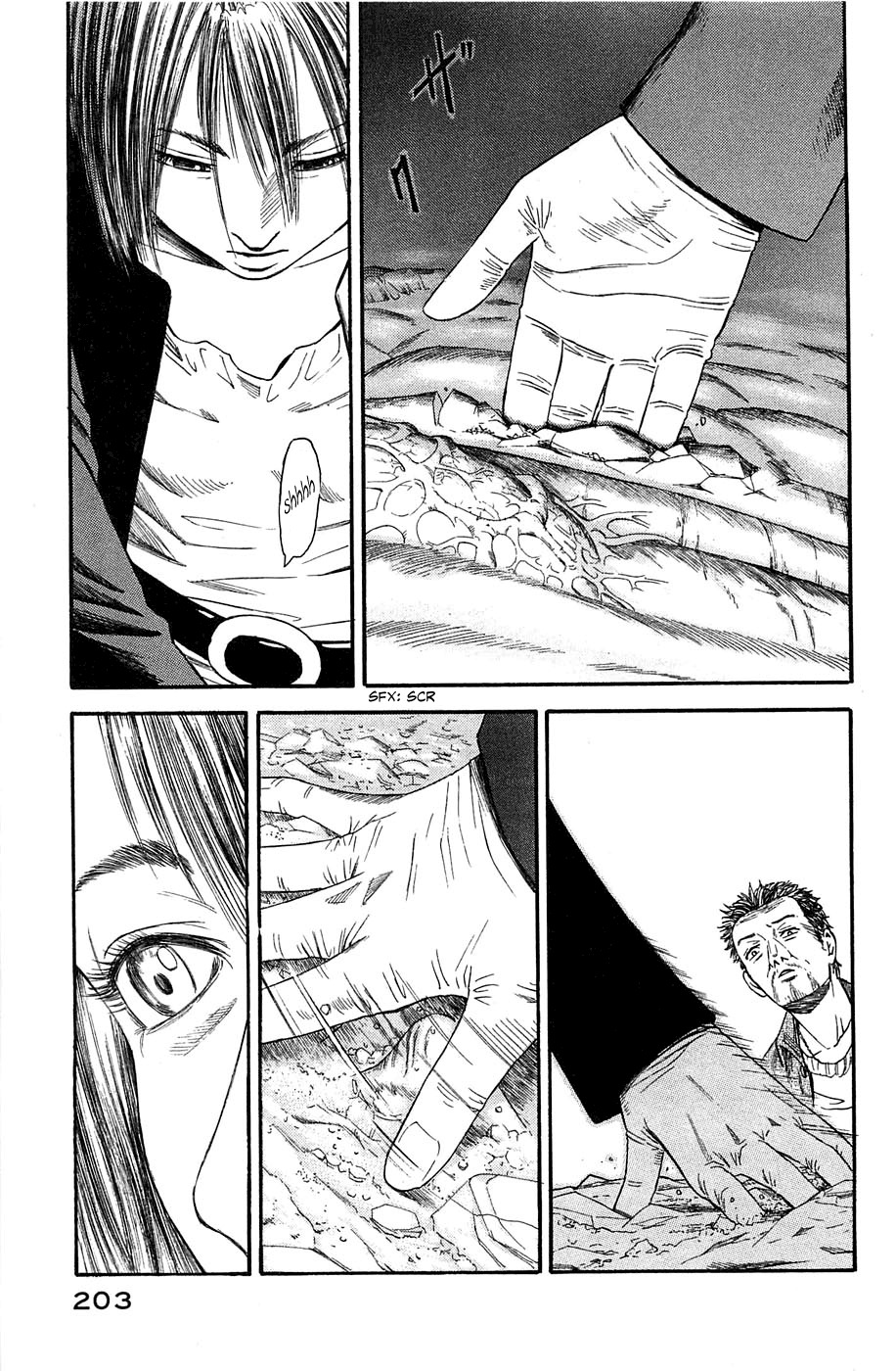 Kokukoku Chapter 11 page 20 - Chapter 11