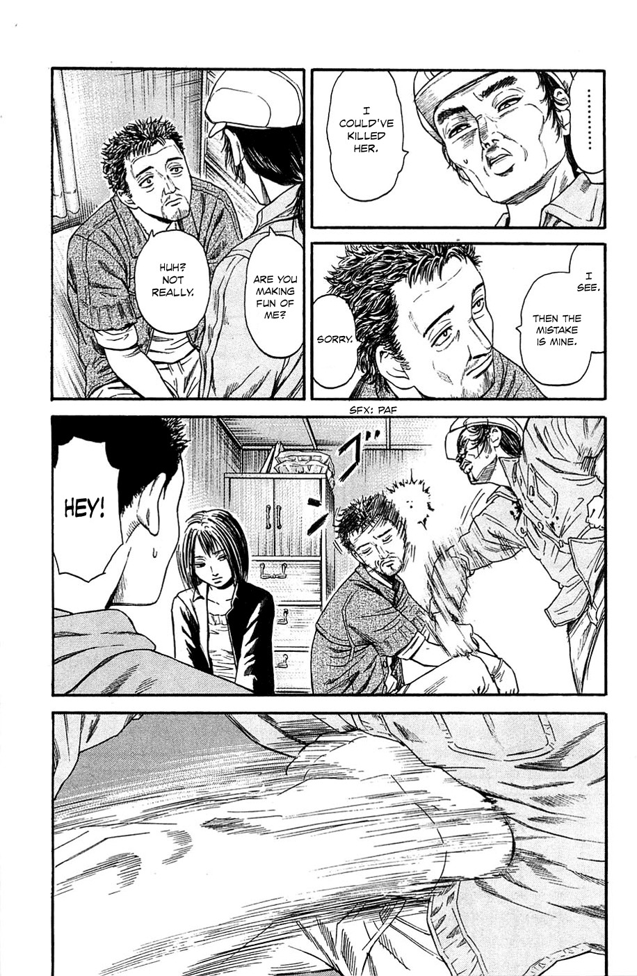 Kokukoku Chapter 11 page 9 - Chapter 11