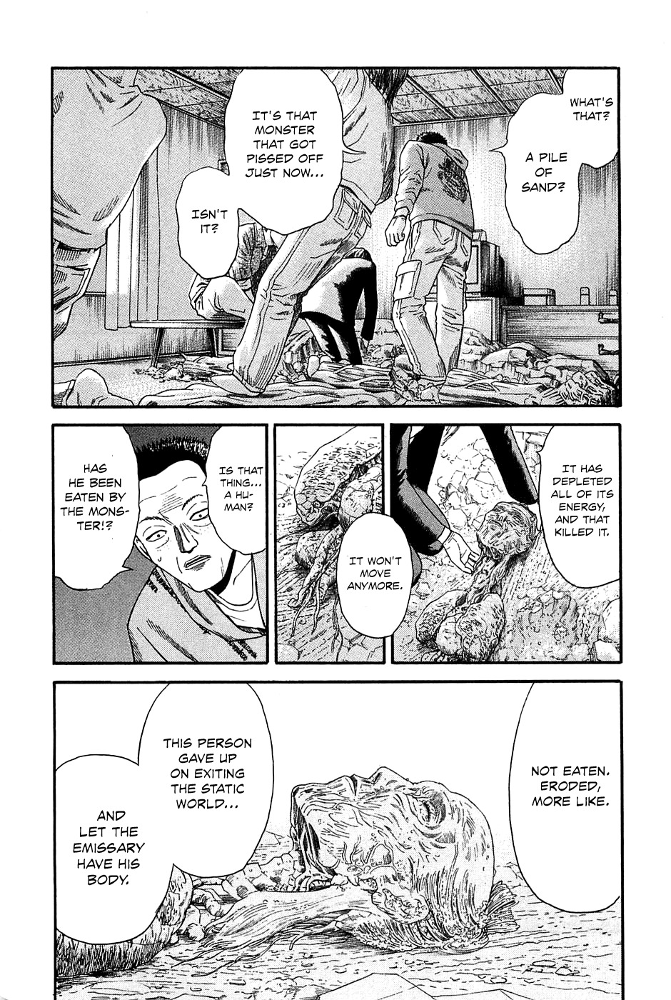 Kokukoku Chapter 12 page 10 - Chapter 12