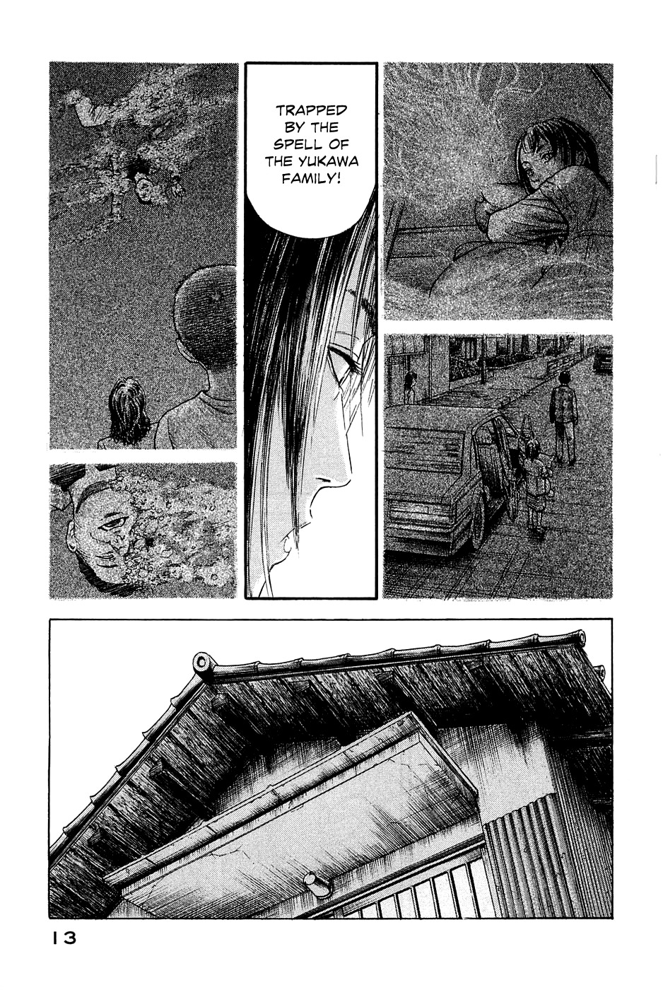 Kokukoku Chapter 12 page 16 - Chapter 12