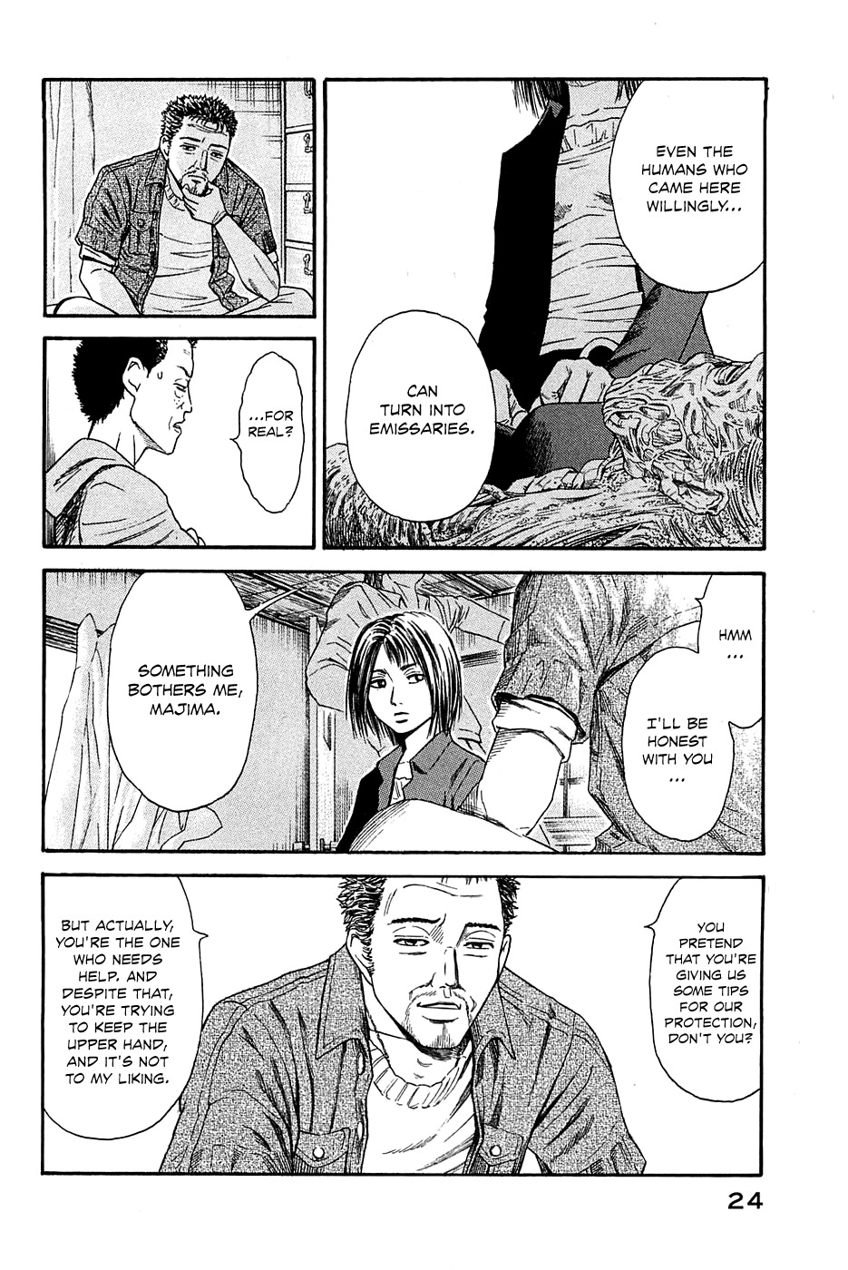 Kokukoku Chapter 12 page 27 - Chapter 12