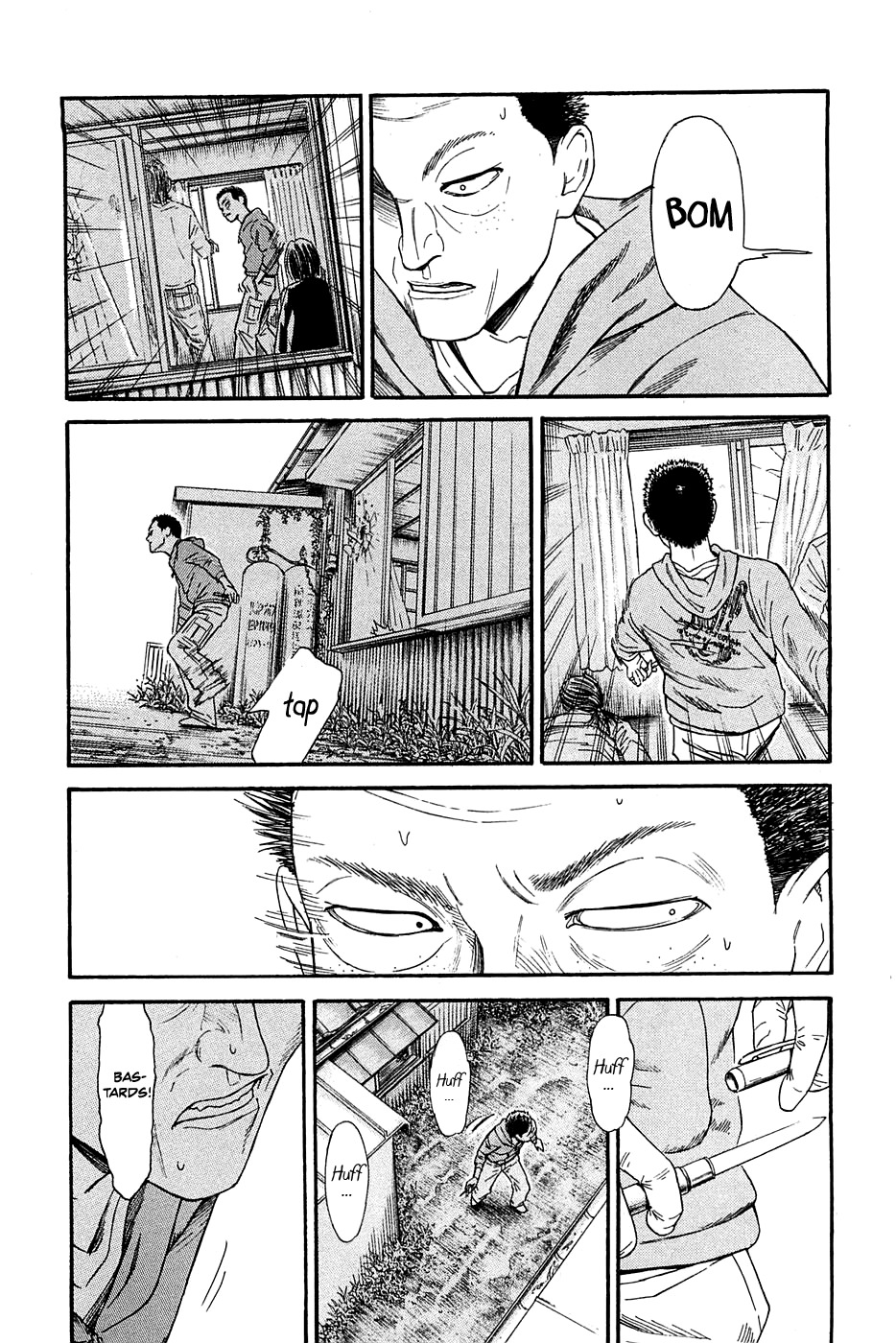 Kokukoku Chapter 12 page 34 - Chapter 12