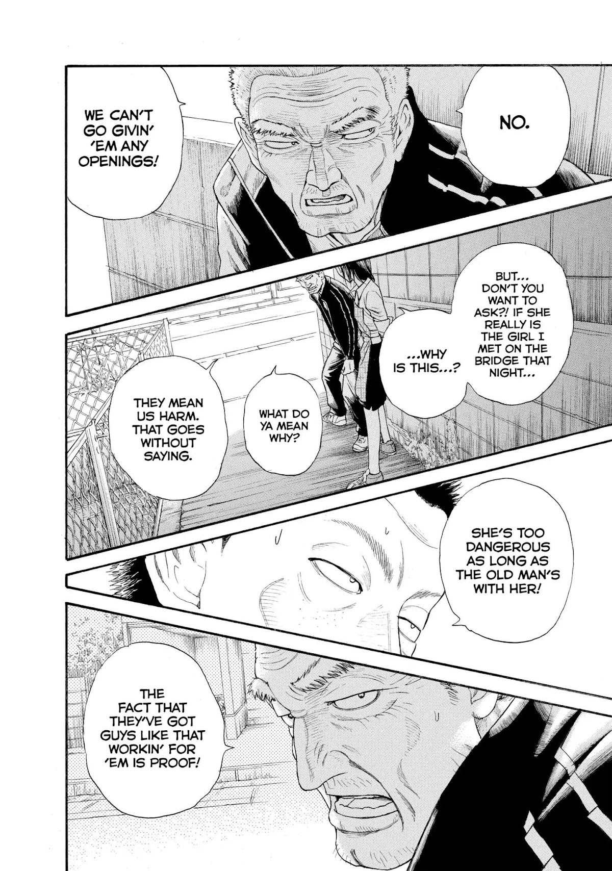 Kokukoku Chapter 13 page 10 - Chapter 13