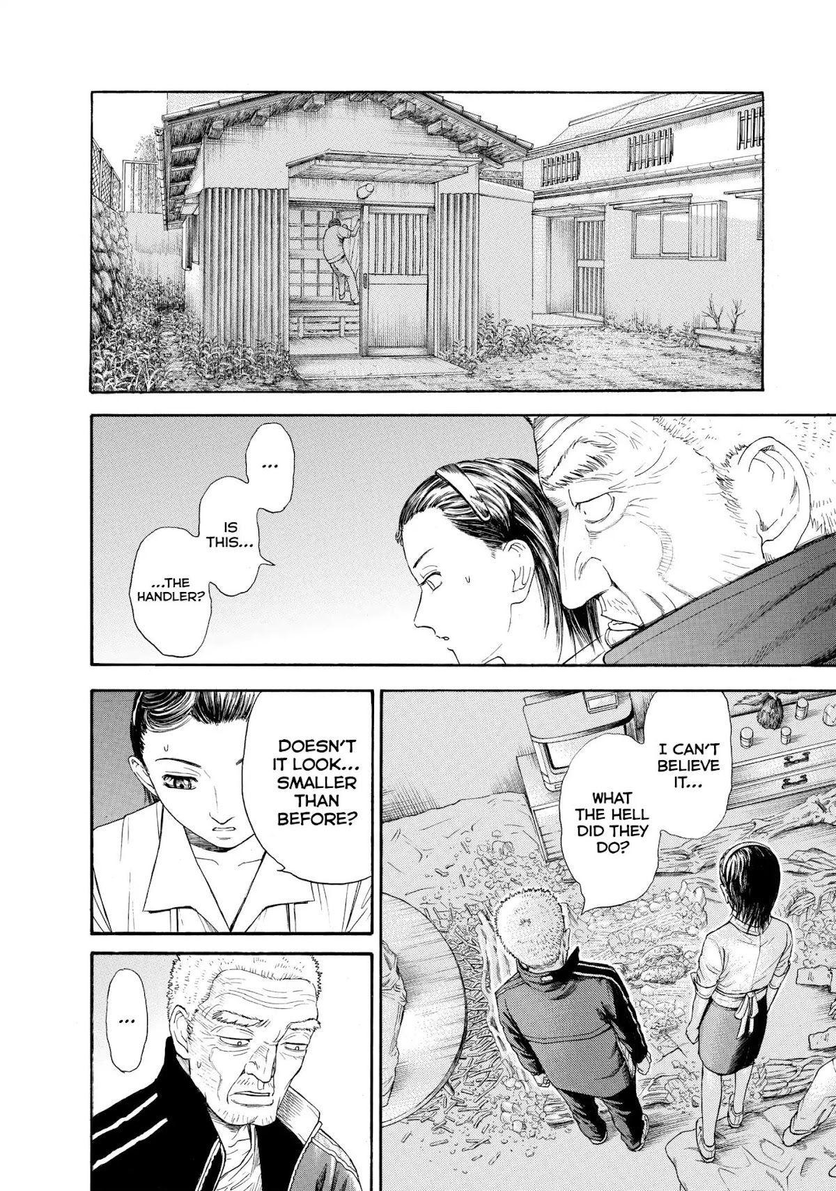 Kokukoku Chapter 13 page 14 - Chapter 13