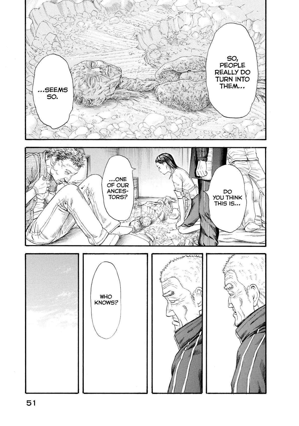 Kokukoku Chapter 13 page 15 - Chapter 13