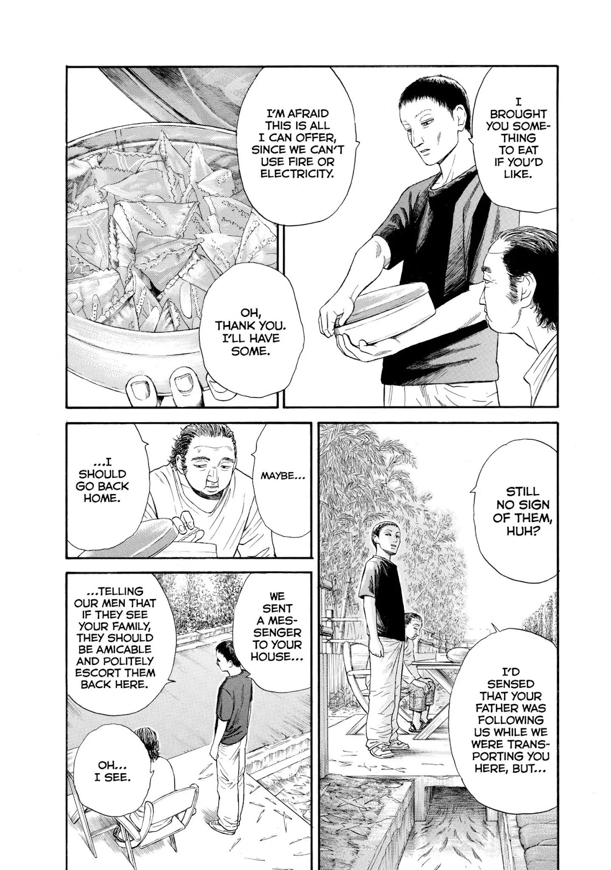 Kokukoku Chapter 13 page 18 - Chapter 13