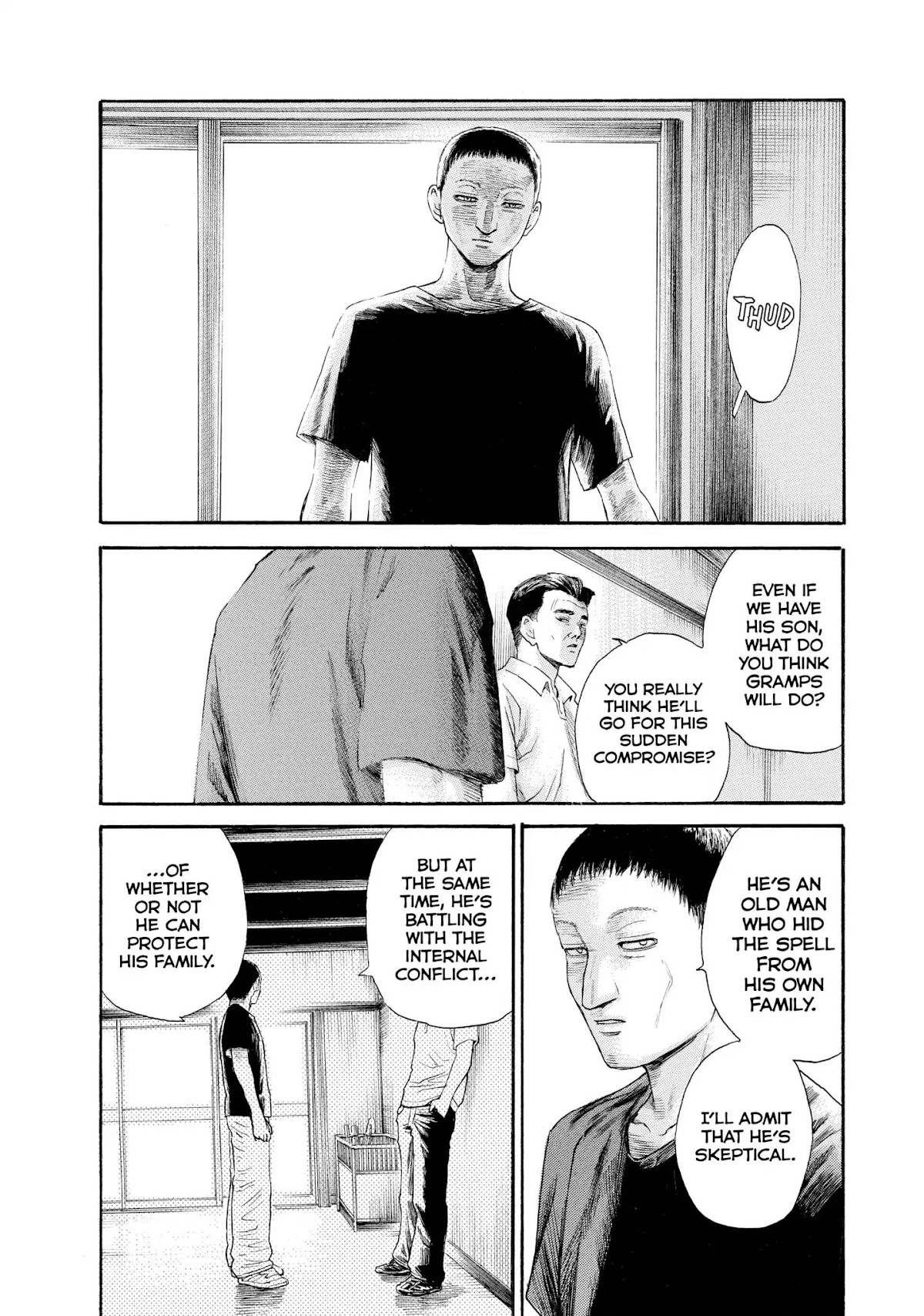 Kokukoku Chapter 13 page 22 - Chapter 13
