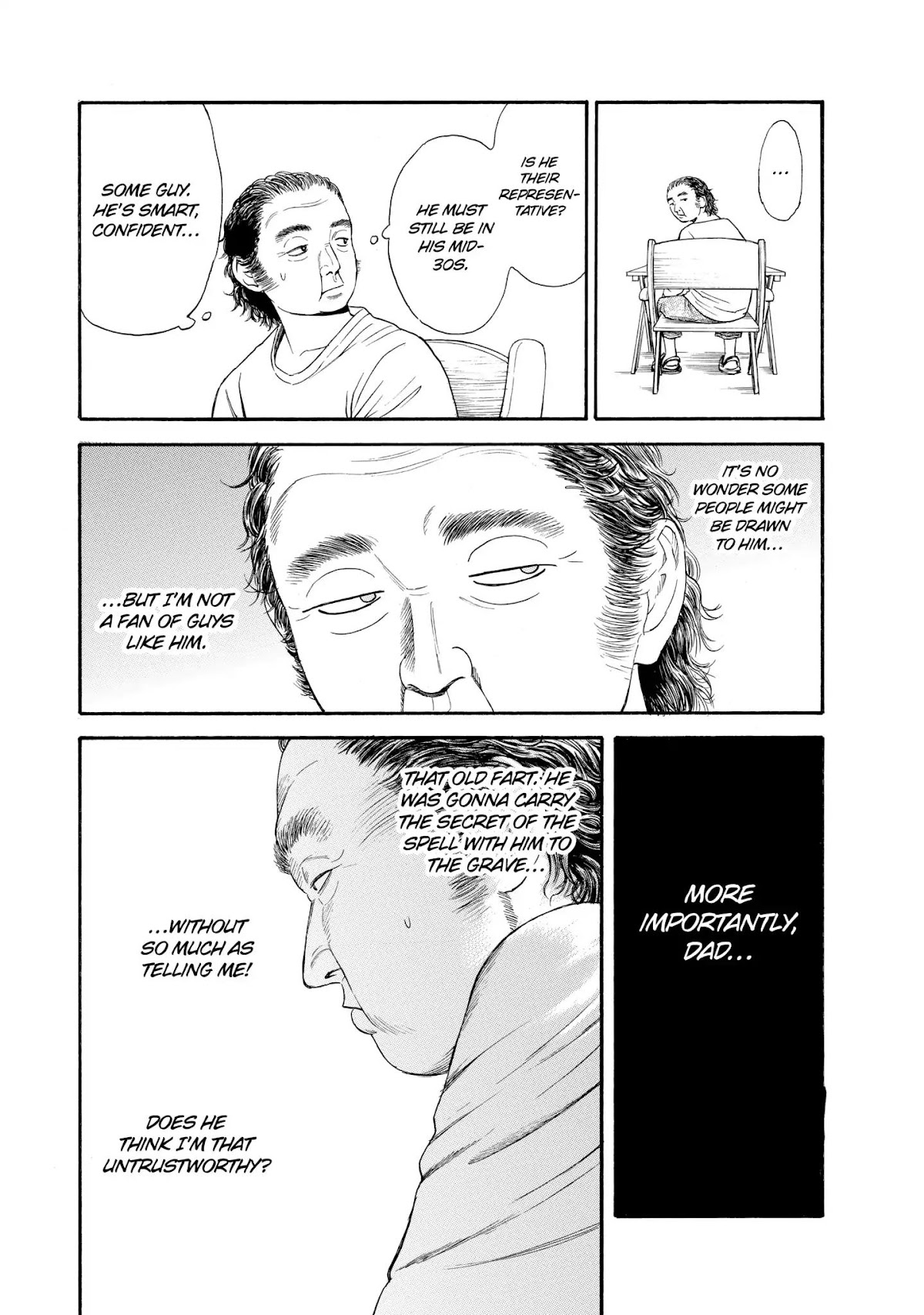 Kokukoku Chapter 13 page 25 - Chapter 13