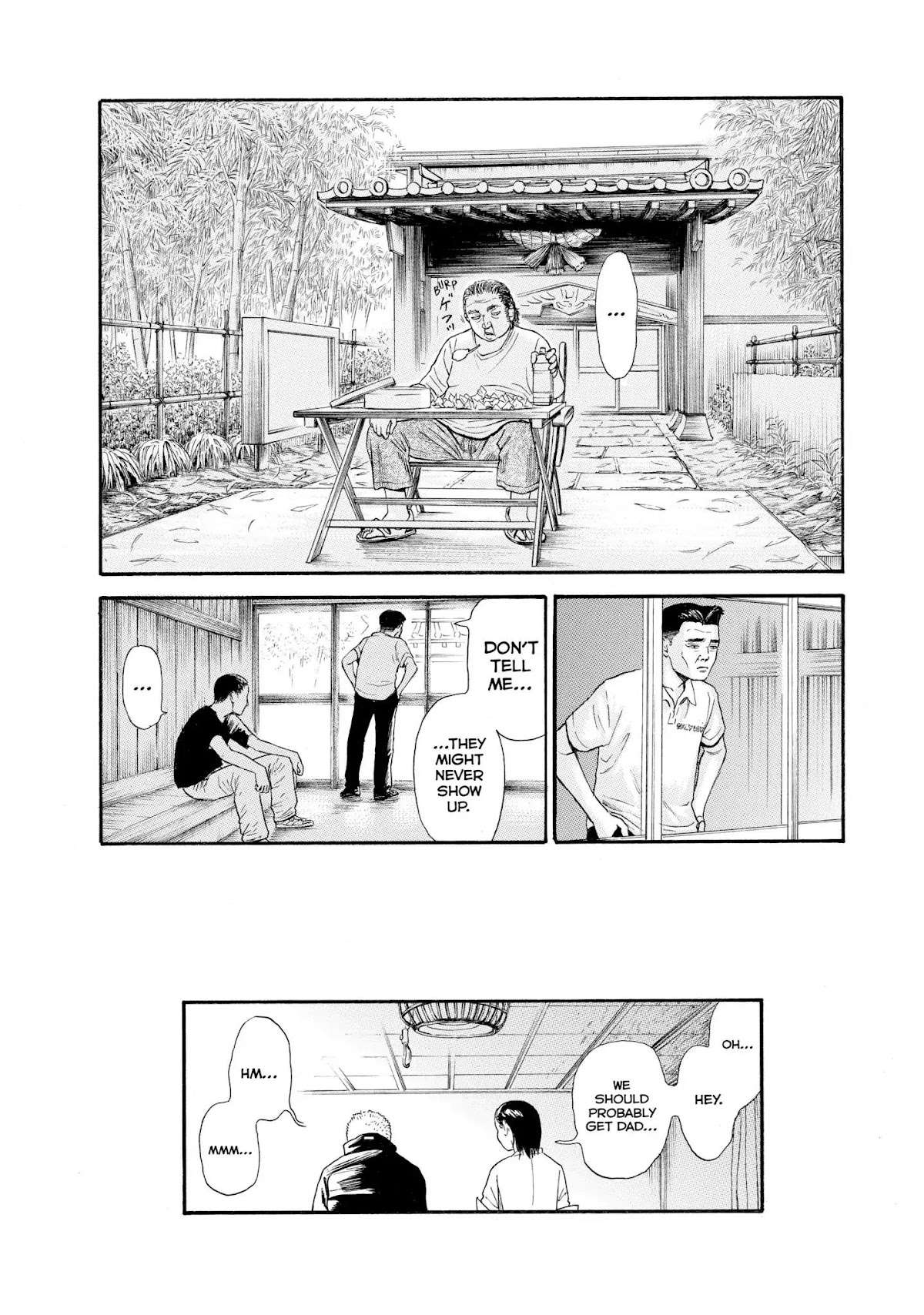 Kokukoku Chapter 13 page 28 - Chapter 13