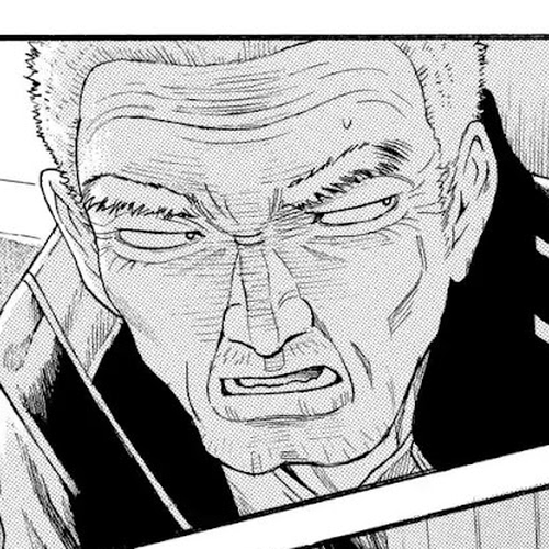 Kokukoku Chapter 13 cover