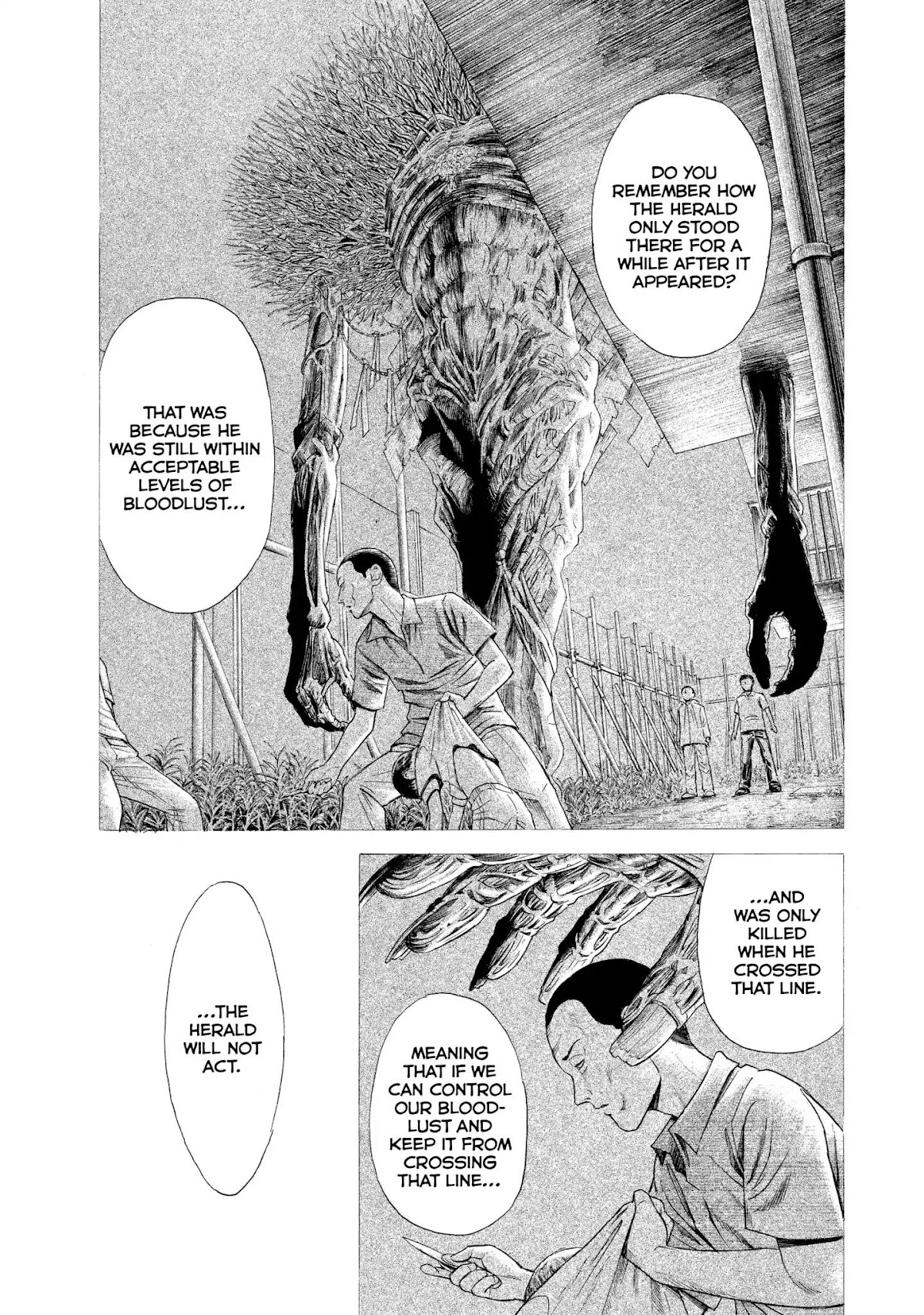 Kokukoku Chapter 14 page 16 - Chapter 14