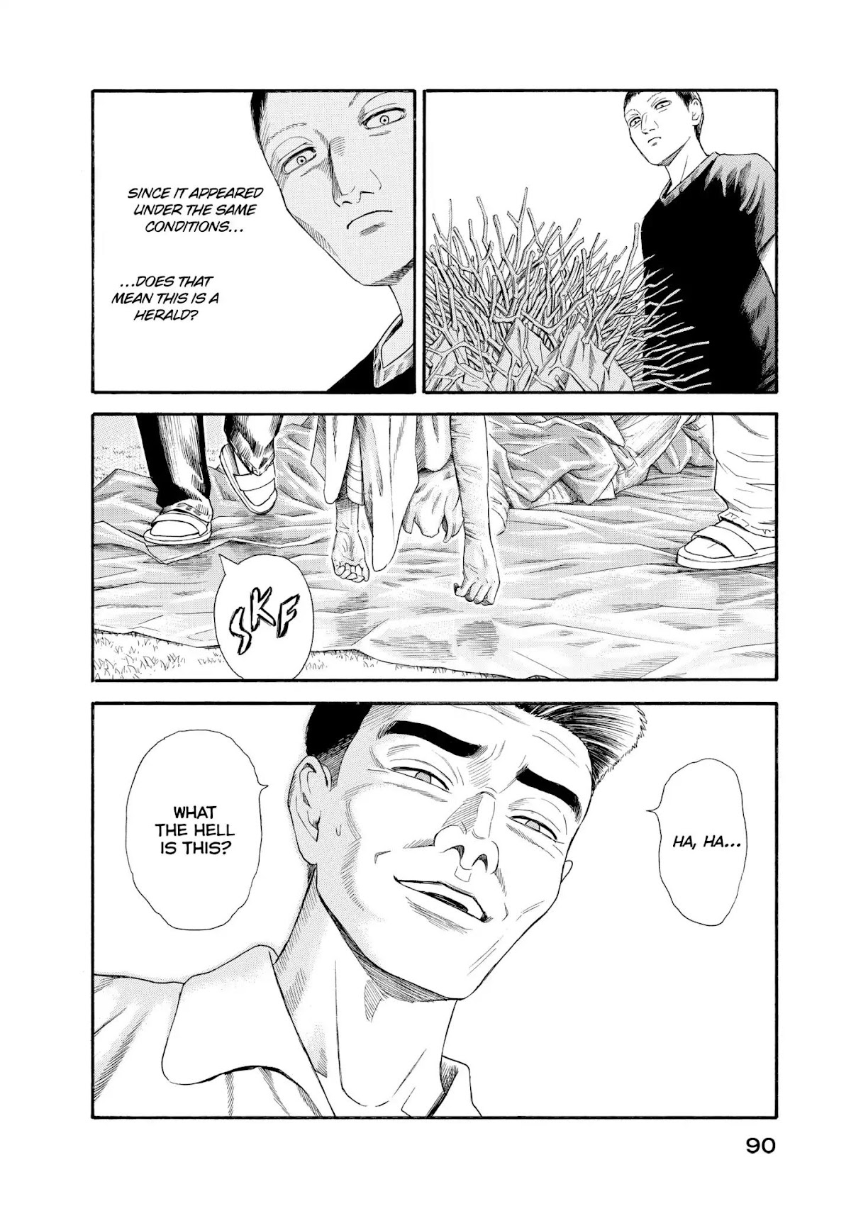 Kokukoku Chapter 14 page 24 - Chapter 14