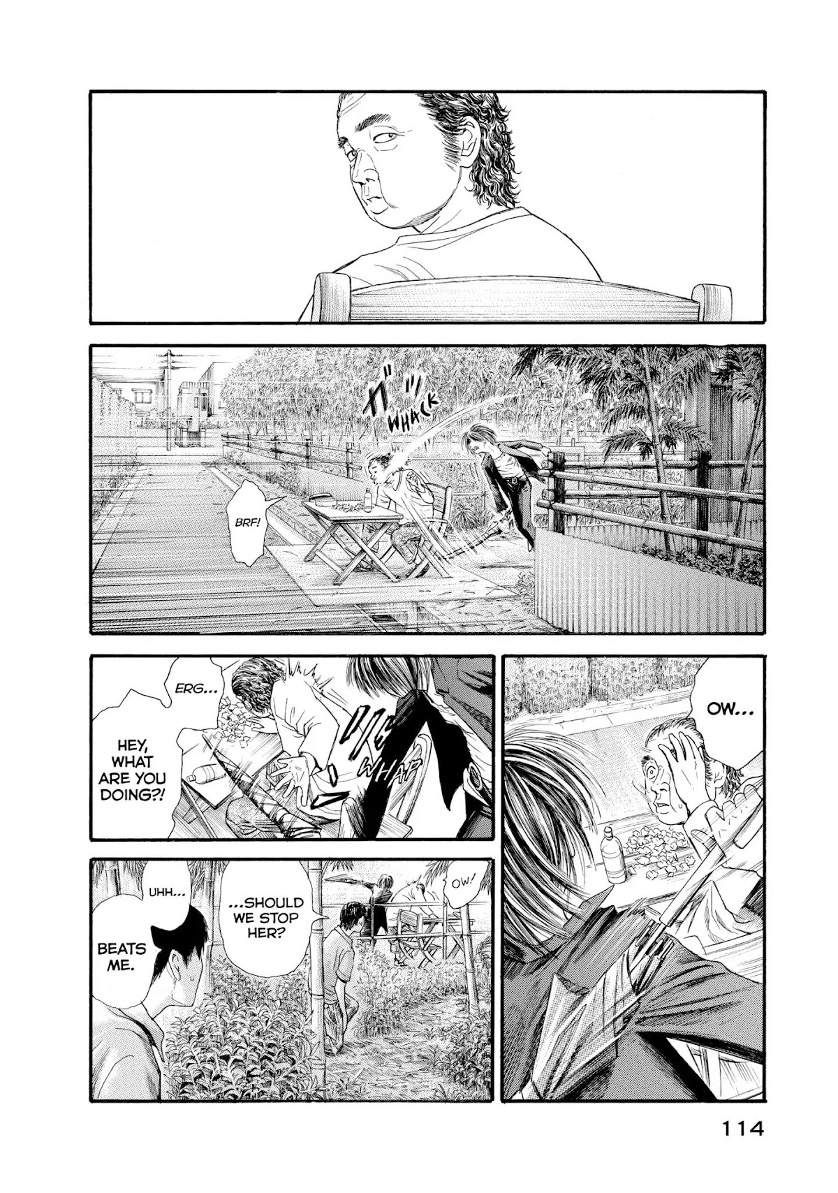 Kokukoku Chapter 15 page 20 - Chapter 15