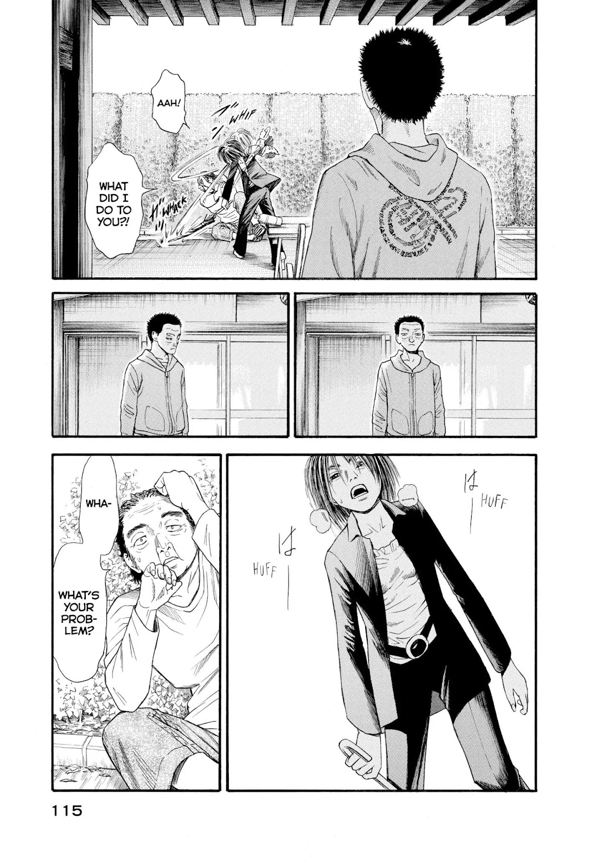 Kokukoku Chapter 15 page 21 - Chapter 15