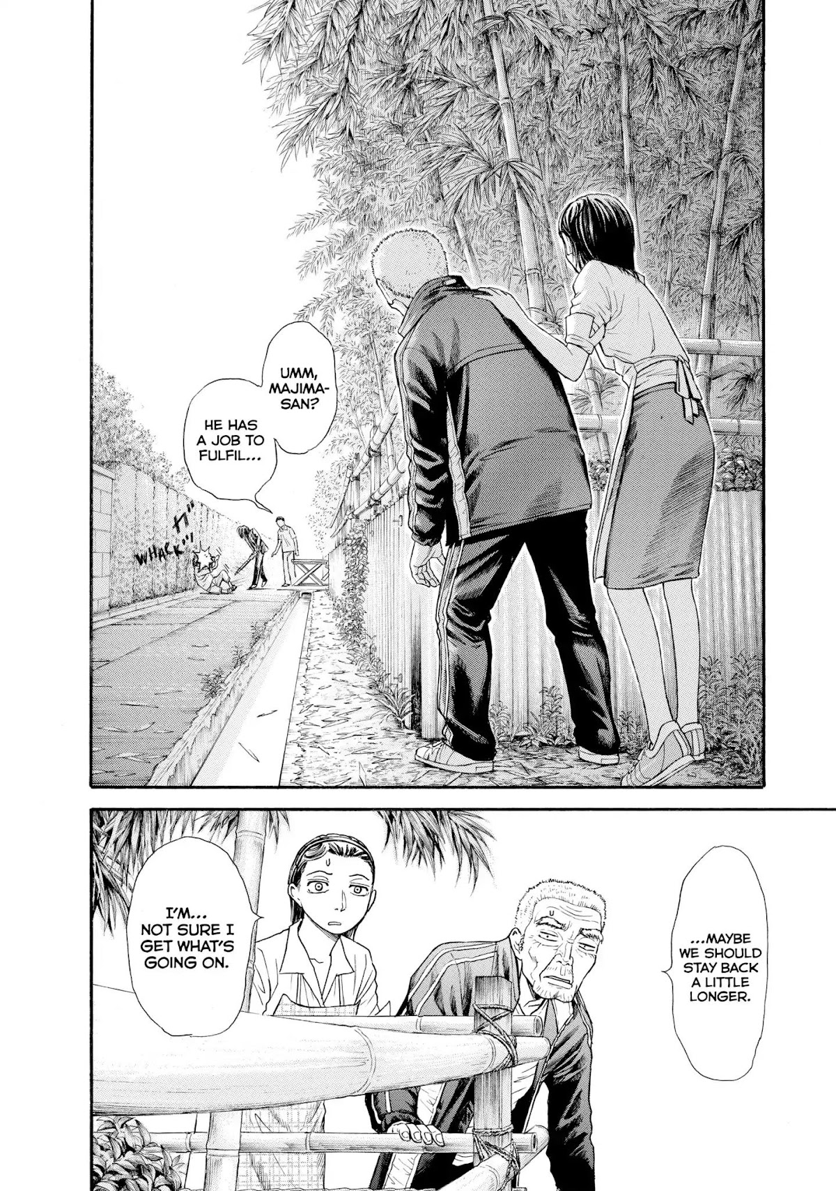 Kokukoku Chapter 15 page 22 - Chapter 15