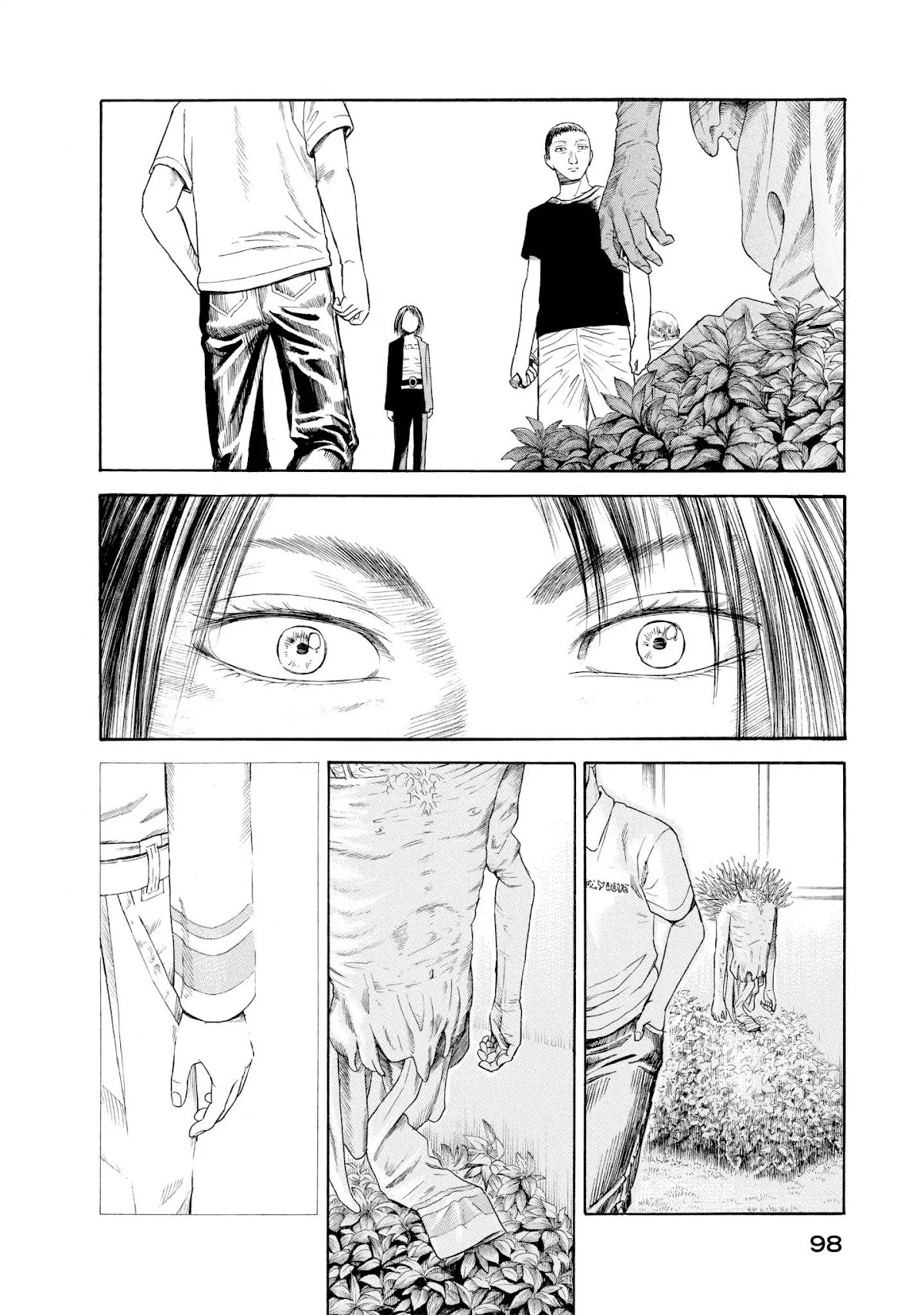 Kokukoku Chapter 15 page 6 - Chapter 15