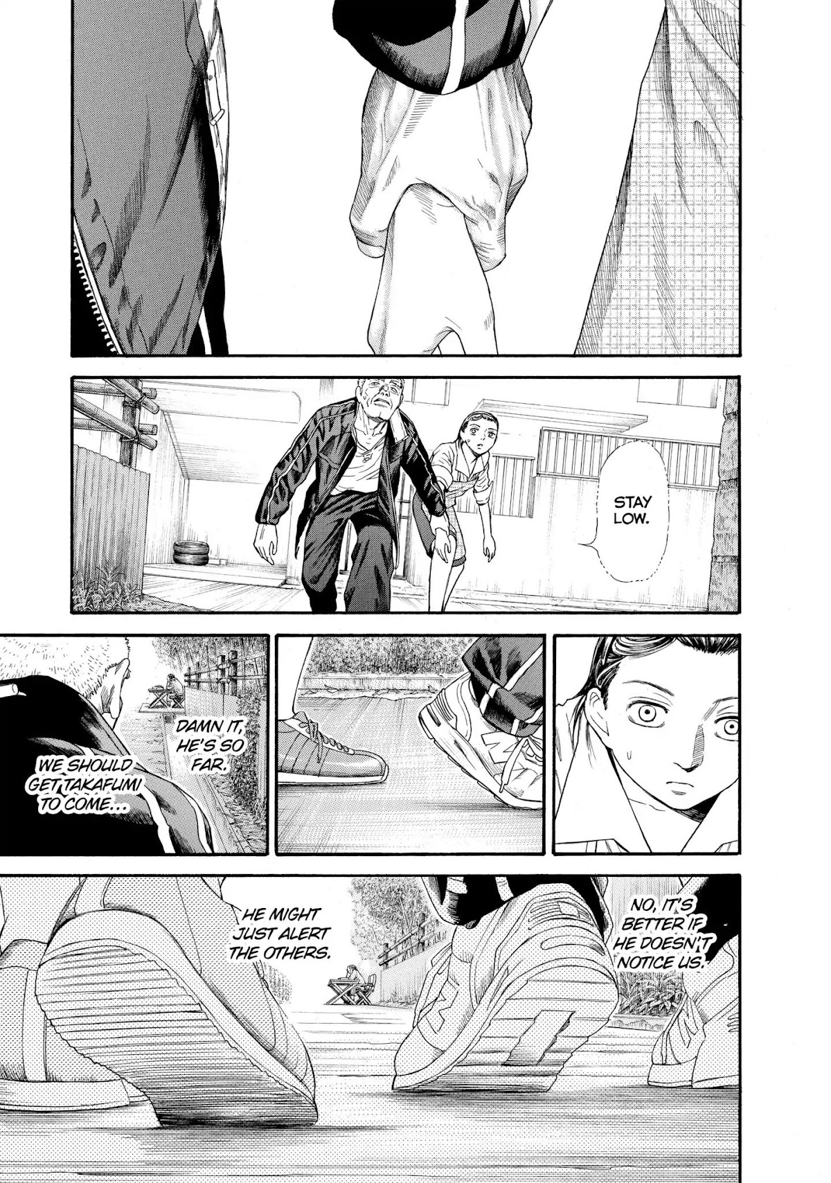 Kokukoku Chapter 16 page 10 - Chapter 16