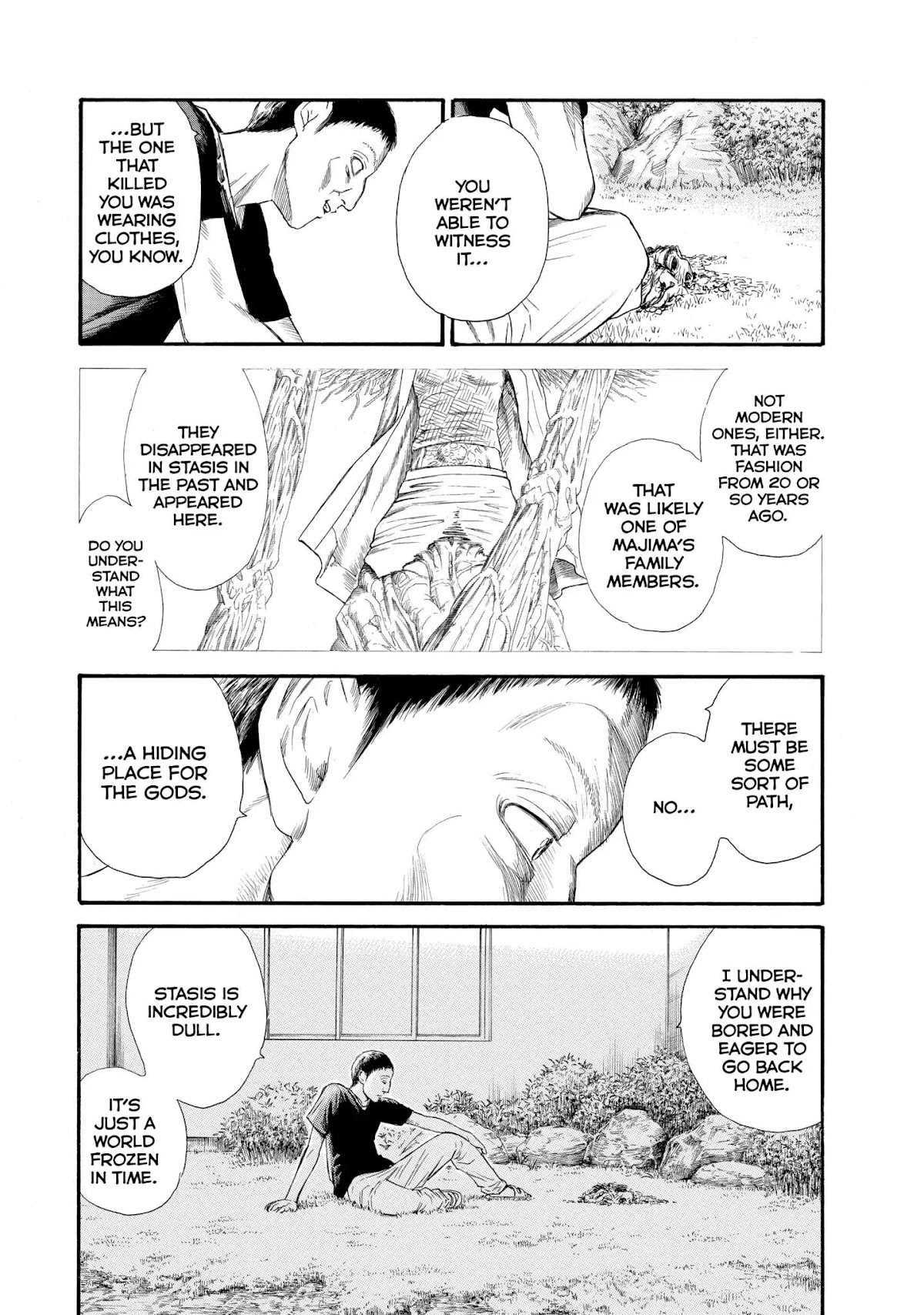 Kokukoku Chapter 16 page 16 - Chapter 16