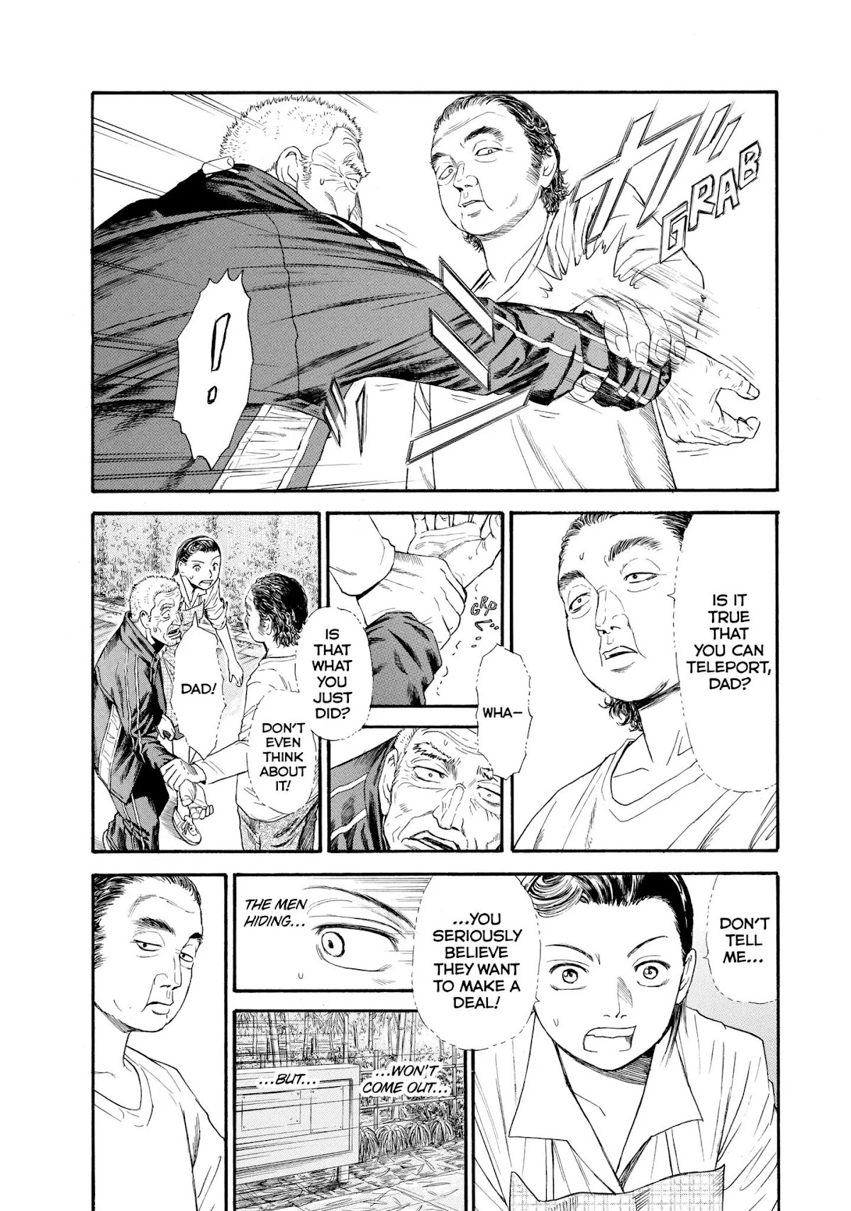 Kokukoku Chapter 16 page 19 - Chapter 16