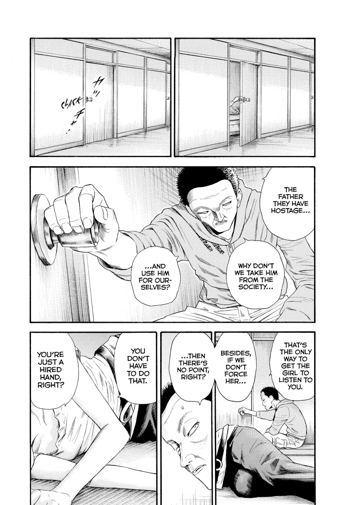 Kokukoku Chapter 16 page 6 - Chapter 16