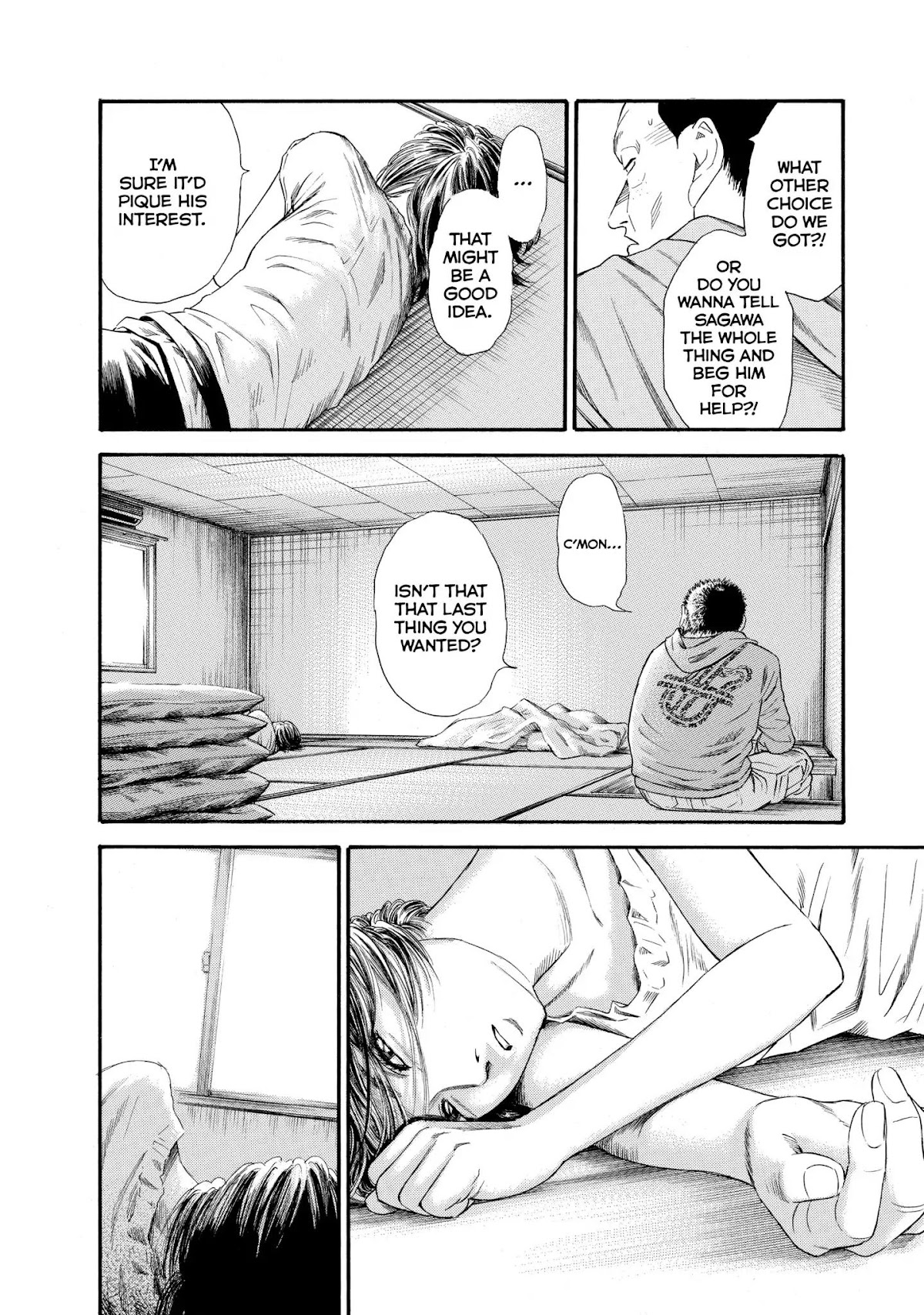 Kokukoku Chapter 16 page 7 - Chapter 16