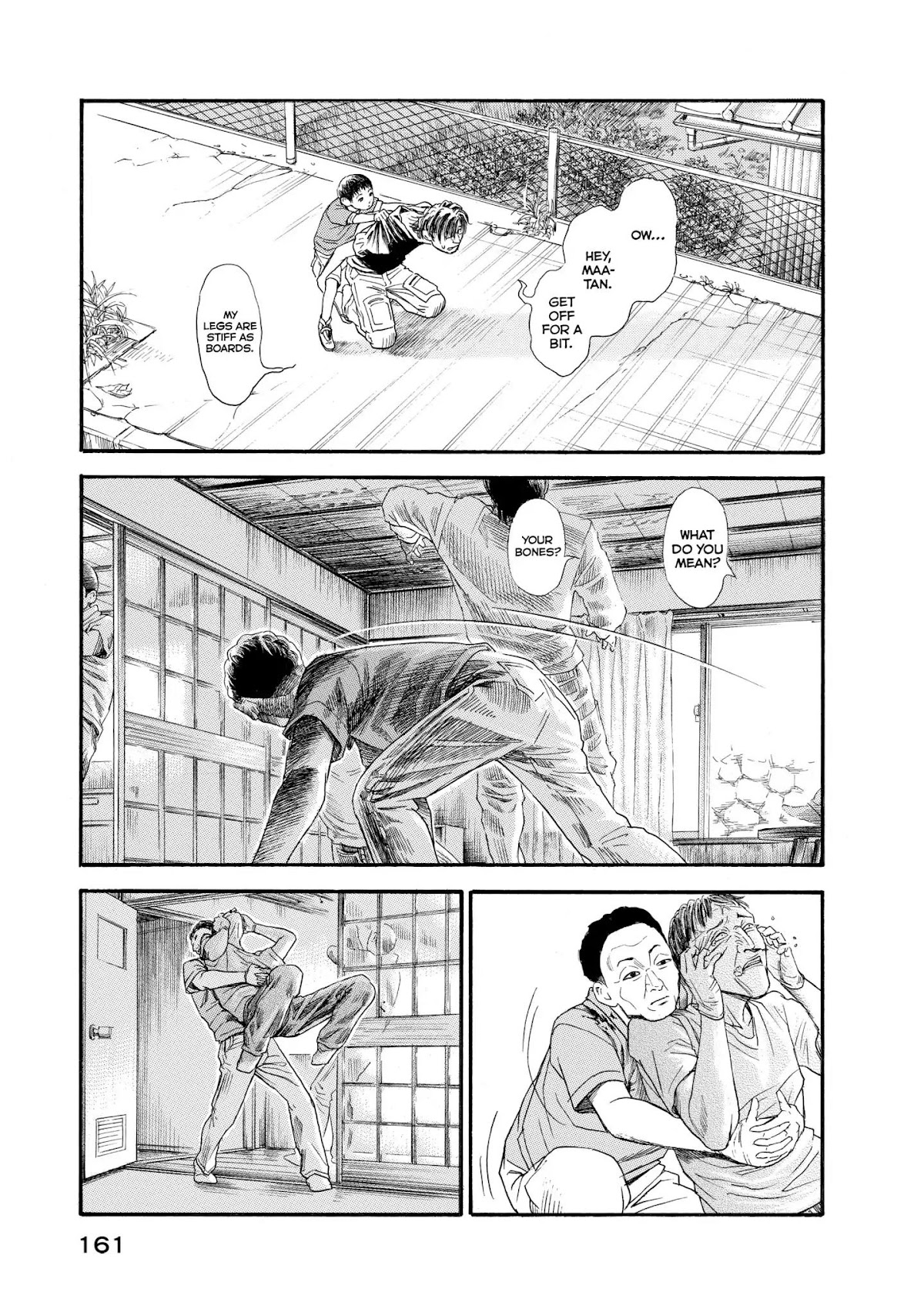 Kokukoku Chapter 17 page 19 - Chapter 17