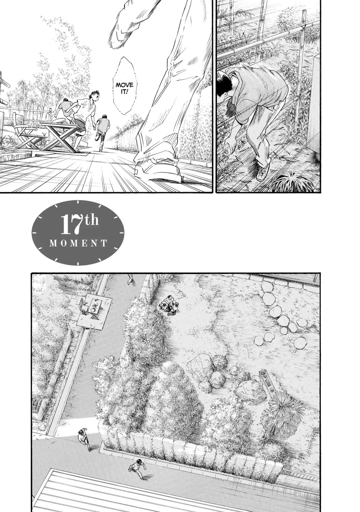 Kokukoku Chapter 17 page 3 - Chapter 17