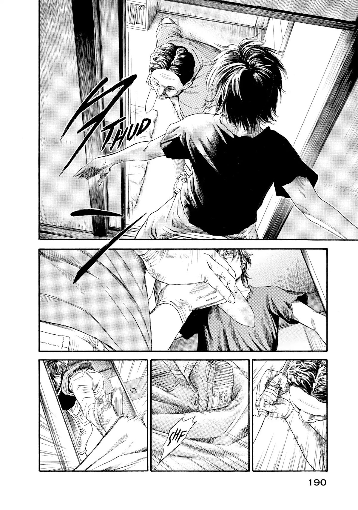Kokukoku Chapter 18 page 24 - Chapter 18