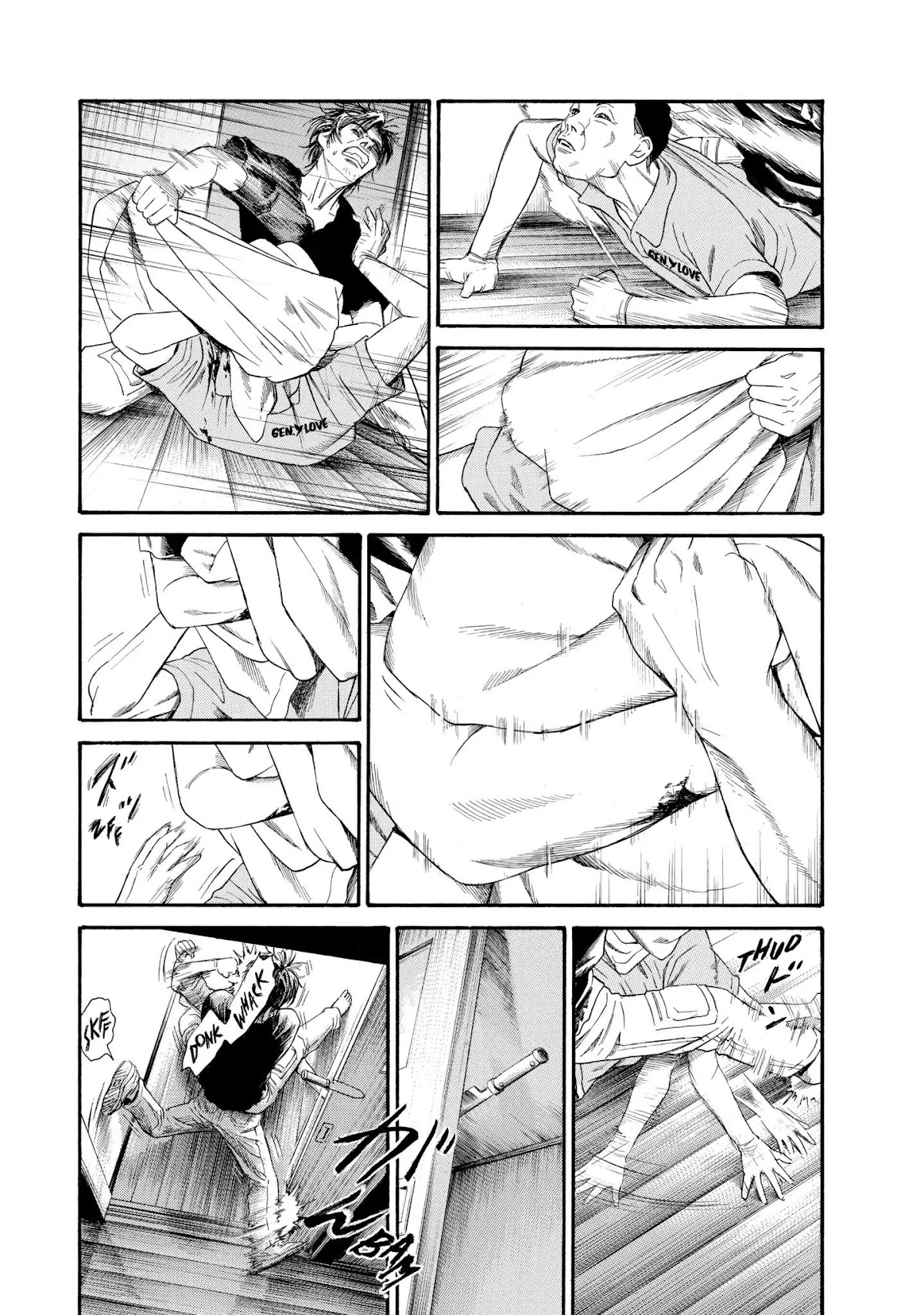 Kokukoku Chapter 18 page 27 - Chapter 18