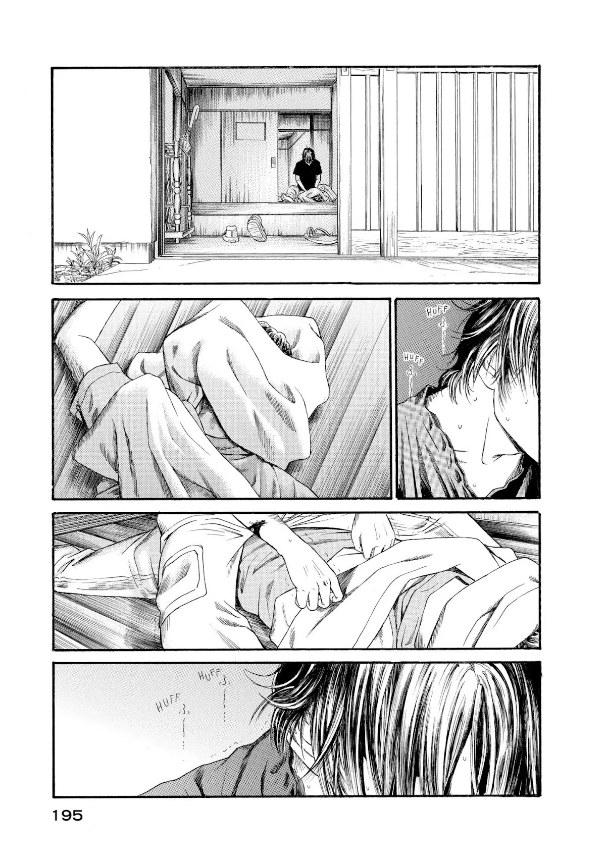 Kokukoku Chapter 18 page 29 - Chapter 18