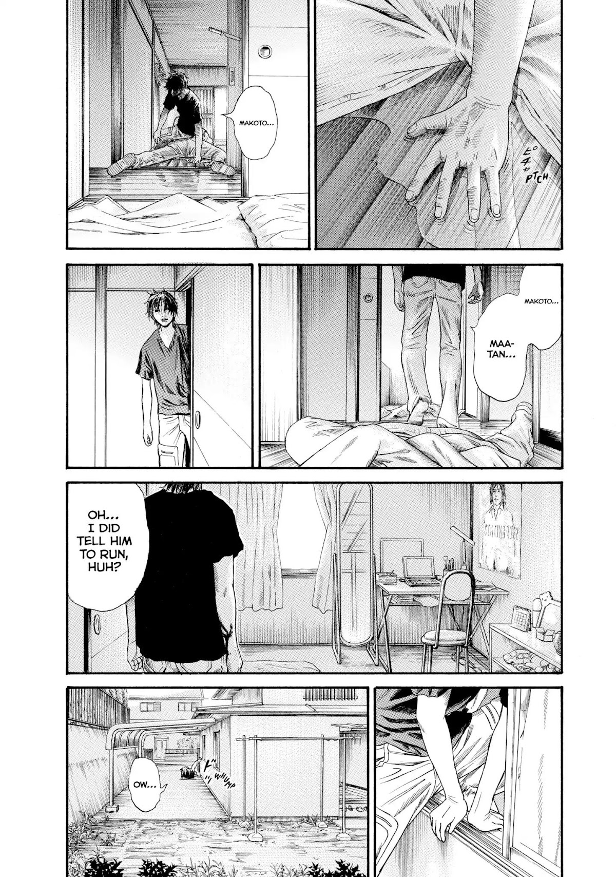 Kokukoku Chapter 18 page 30 - Chapter 18