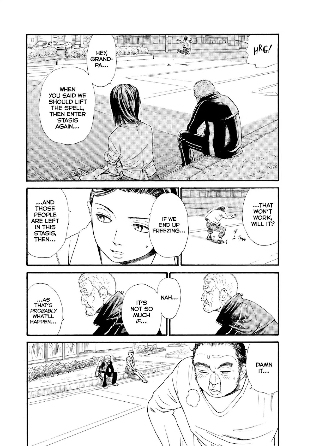 Kokukoku Chapter 18 page 7 - Chapter 18