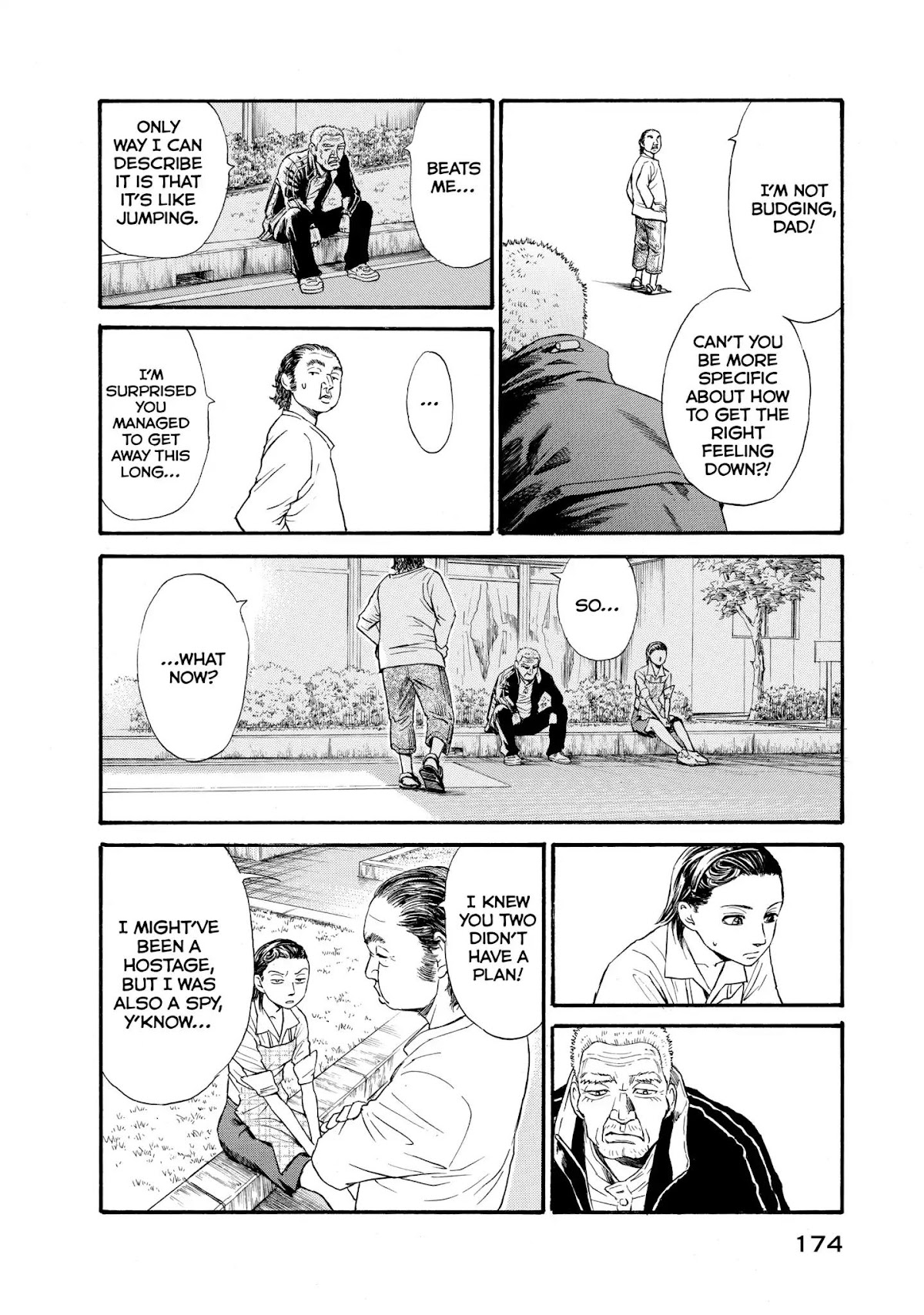 Kokukoku Chapter 18 page 8 - Chapter 18