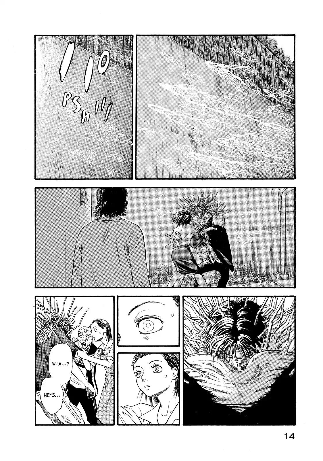 Kokukoku Chapter 19 page 14 - Chapter 19