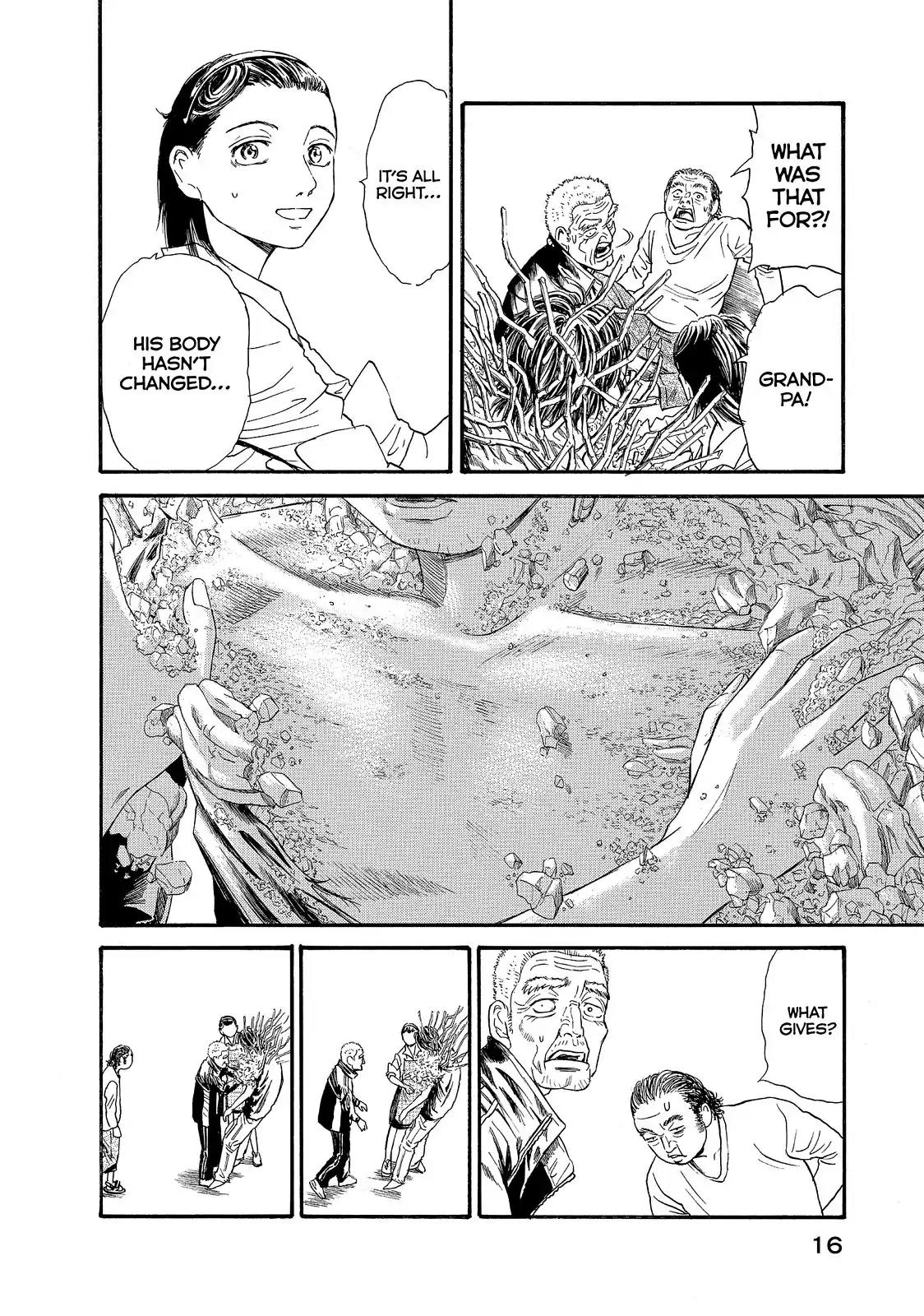 Kokukoku Chapter 19 page 16 - Chapter 19