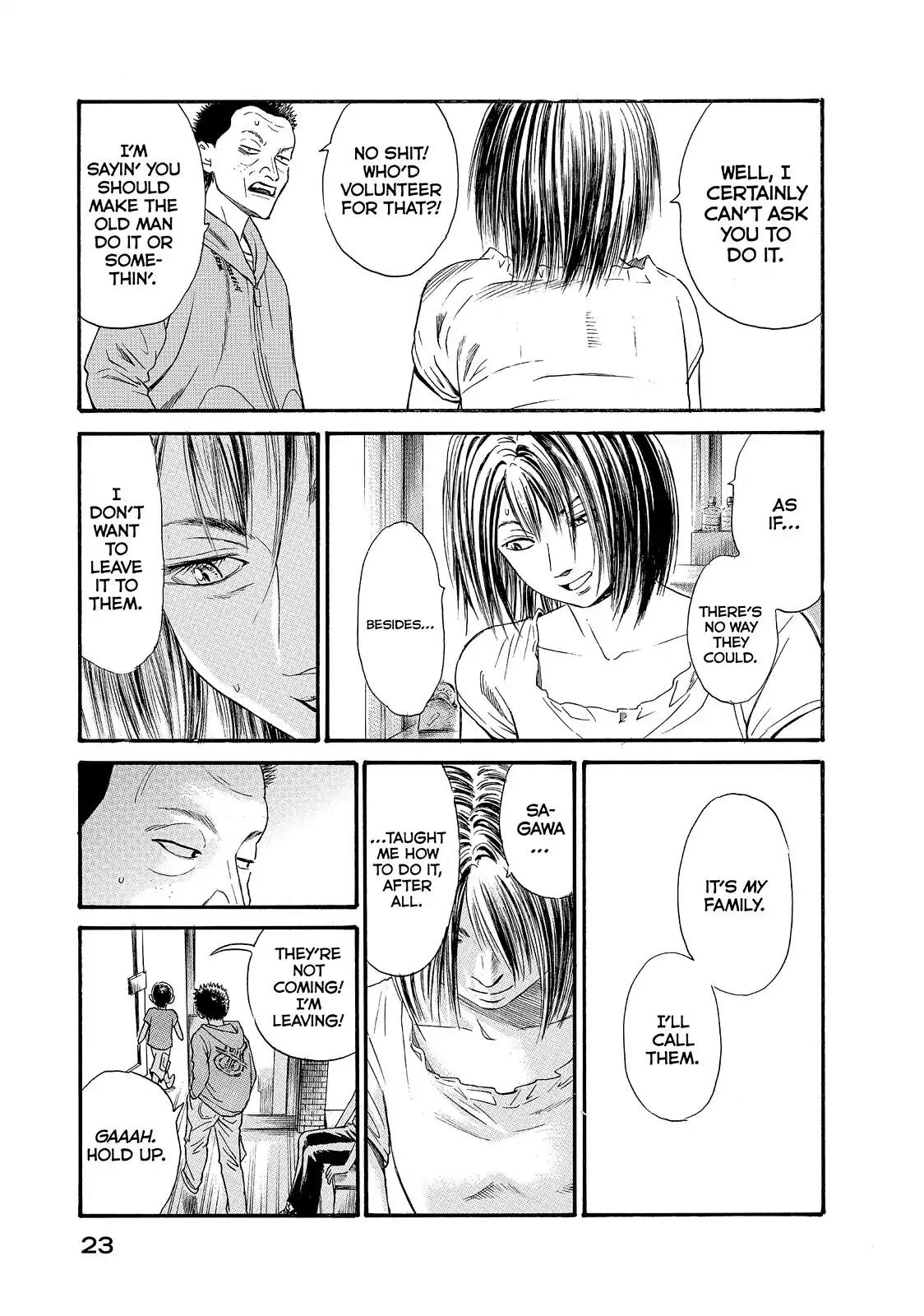 Kokukoku Chapter 19 page 23 - Chapter 19