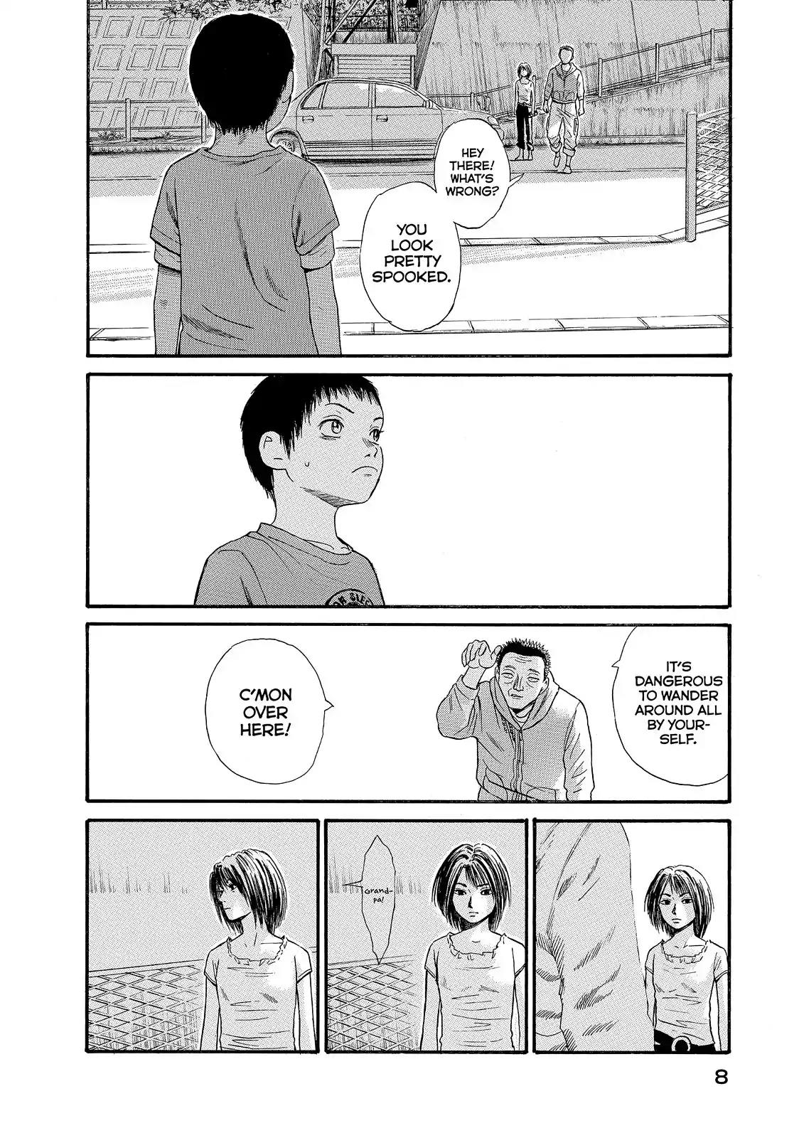 Kokukoku Chapter 19 page 8 - Chapter 19