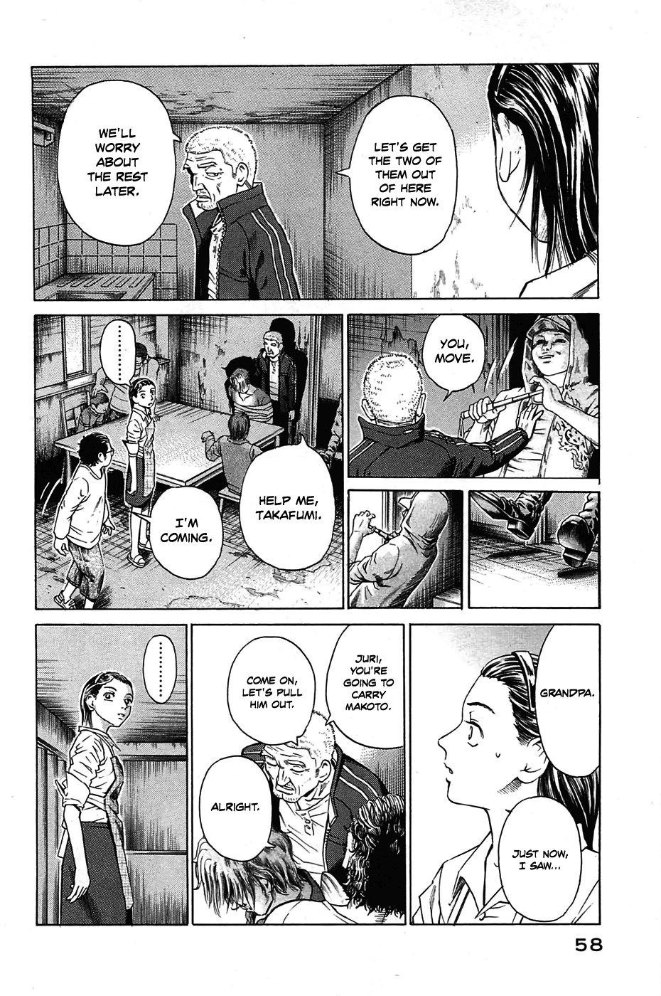 Kokukoku Chapter 2 page 10 - Chapter 2