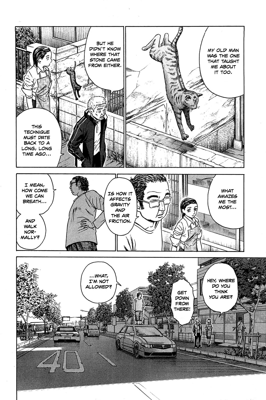 Kokukoku Chapter 2 page 2 - Chapter 2