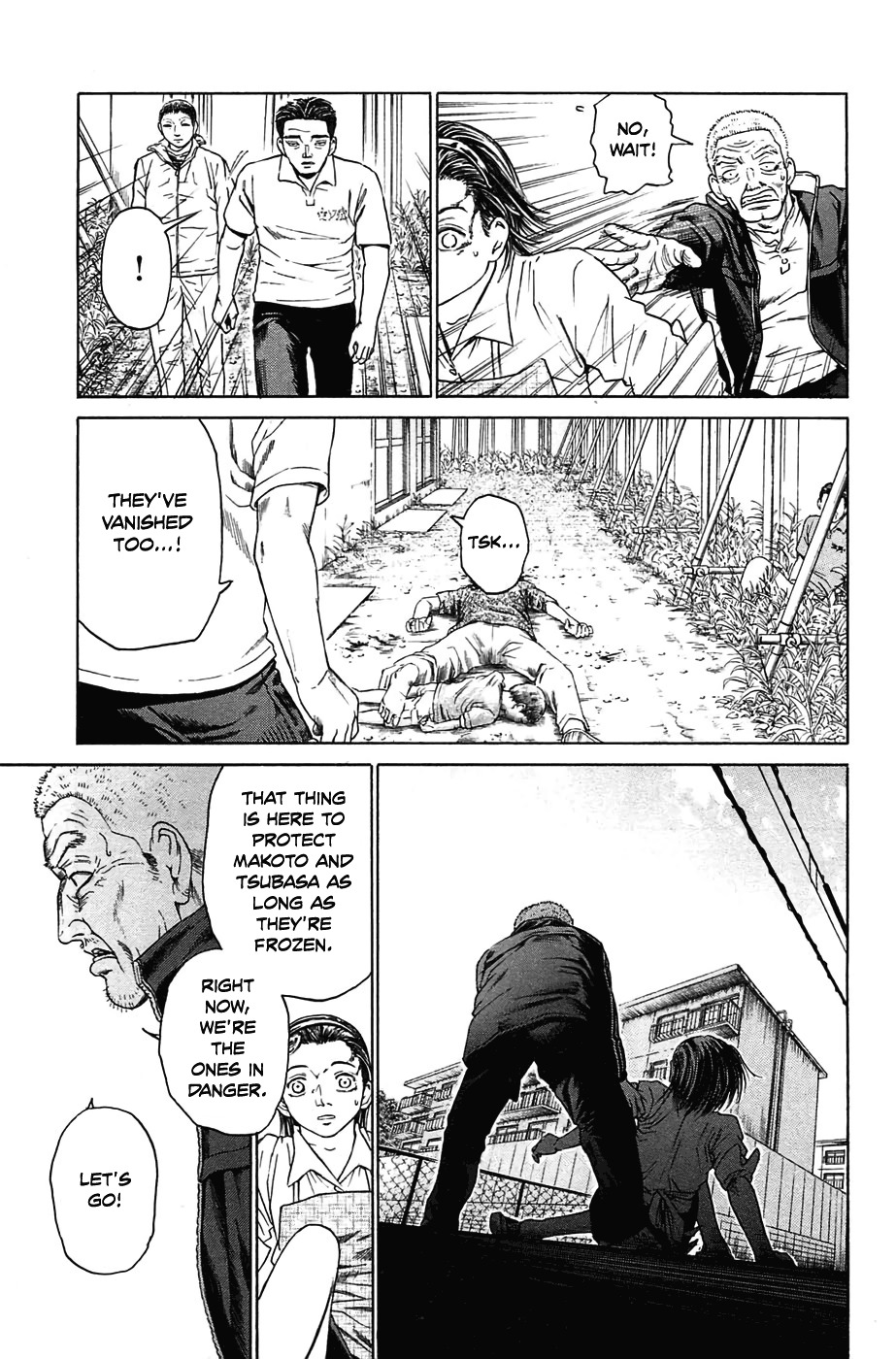 Kokukoku Chapter 2 page 28 - Chapter 2