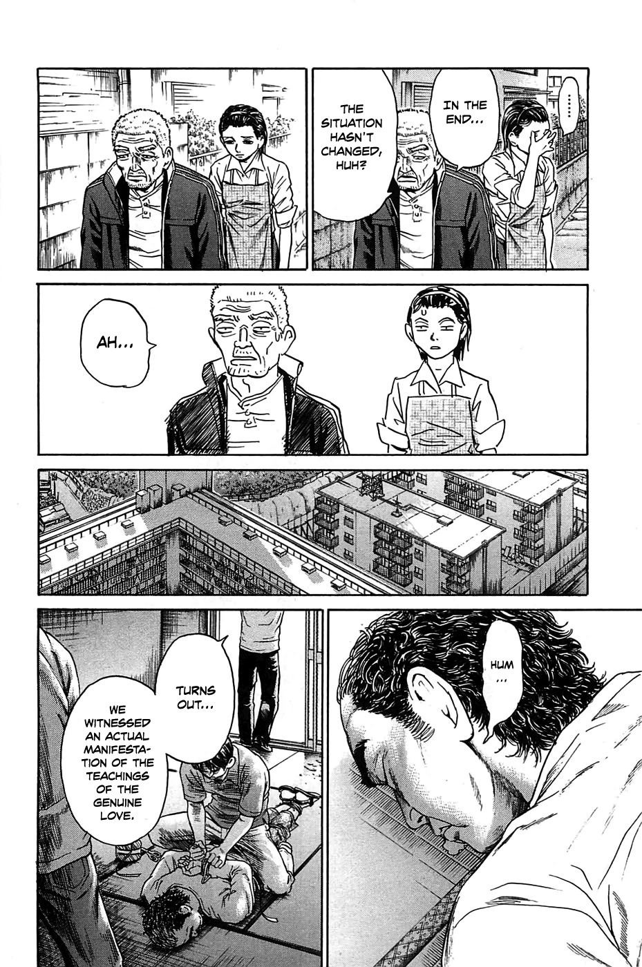 Kokukoku Chapter 2 page 31 - Chapter 2