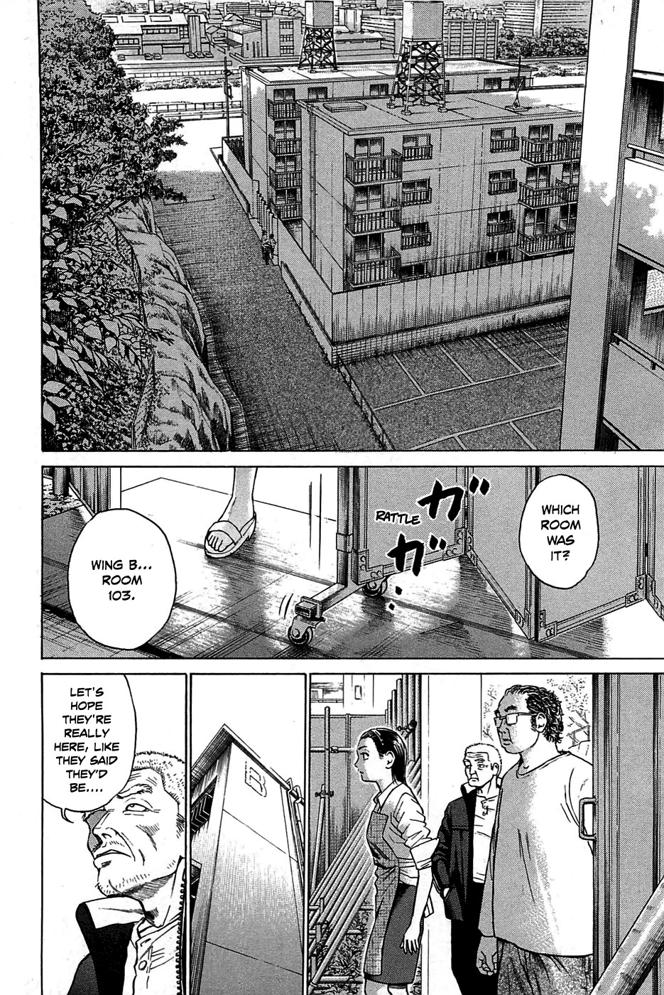 Kokukoku Chapter 2 page 4 - Chapter 2