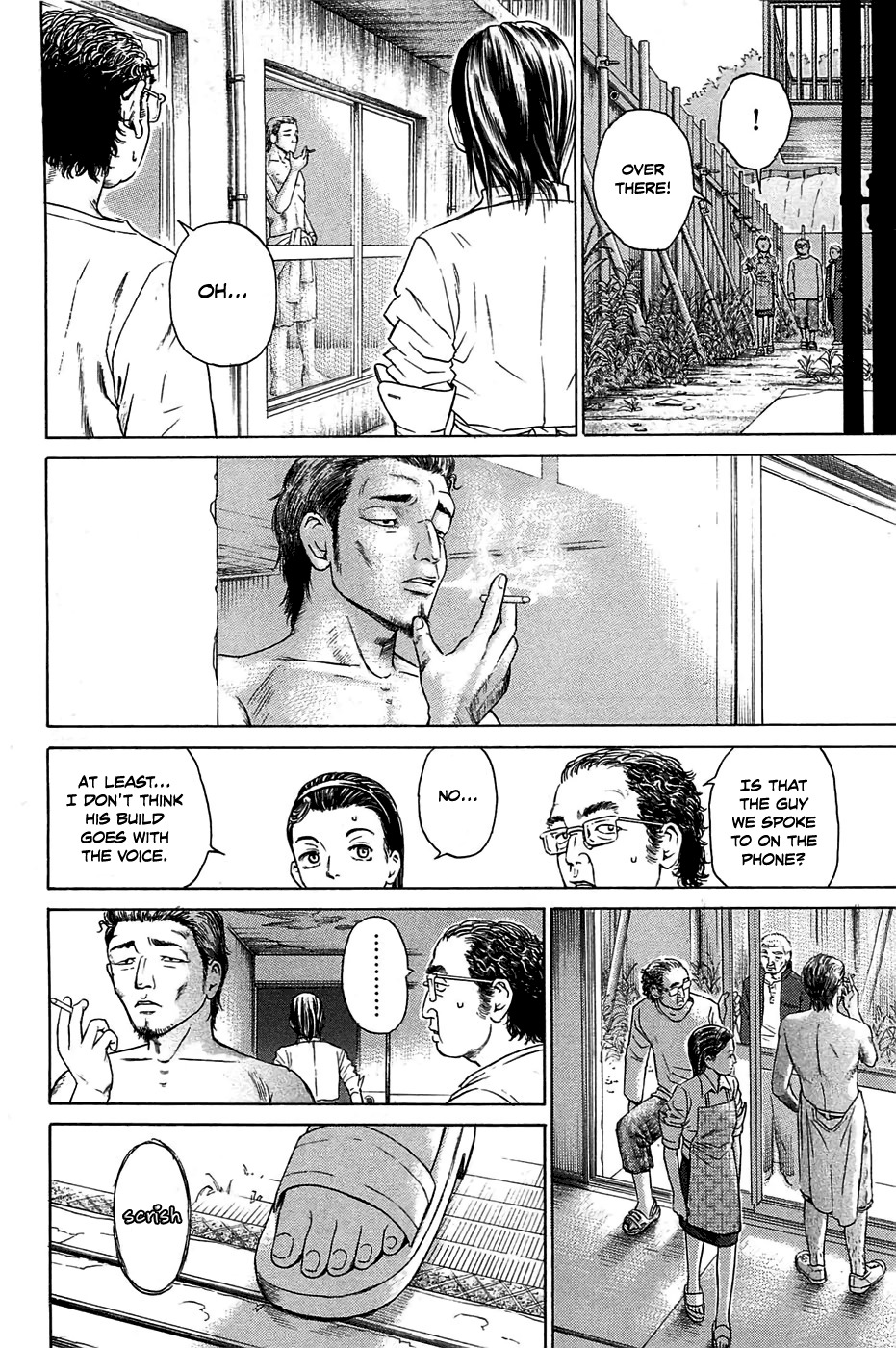 Kokukoku Chapter 2 page 6 - Chapter 2