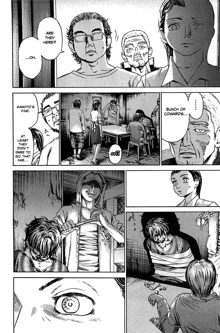 Kokukoku Chapter 2 page 8 - Chapter 2
