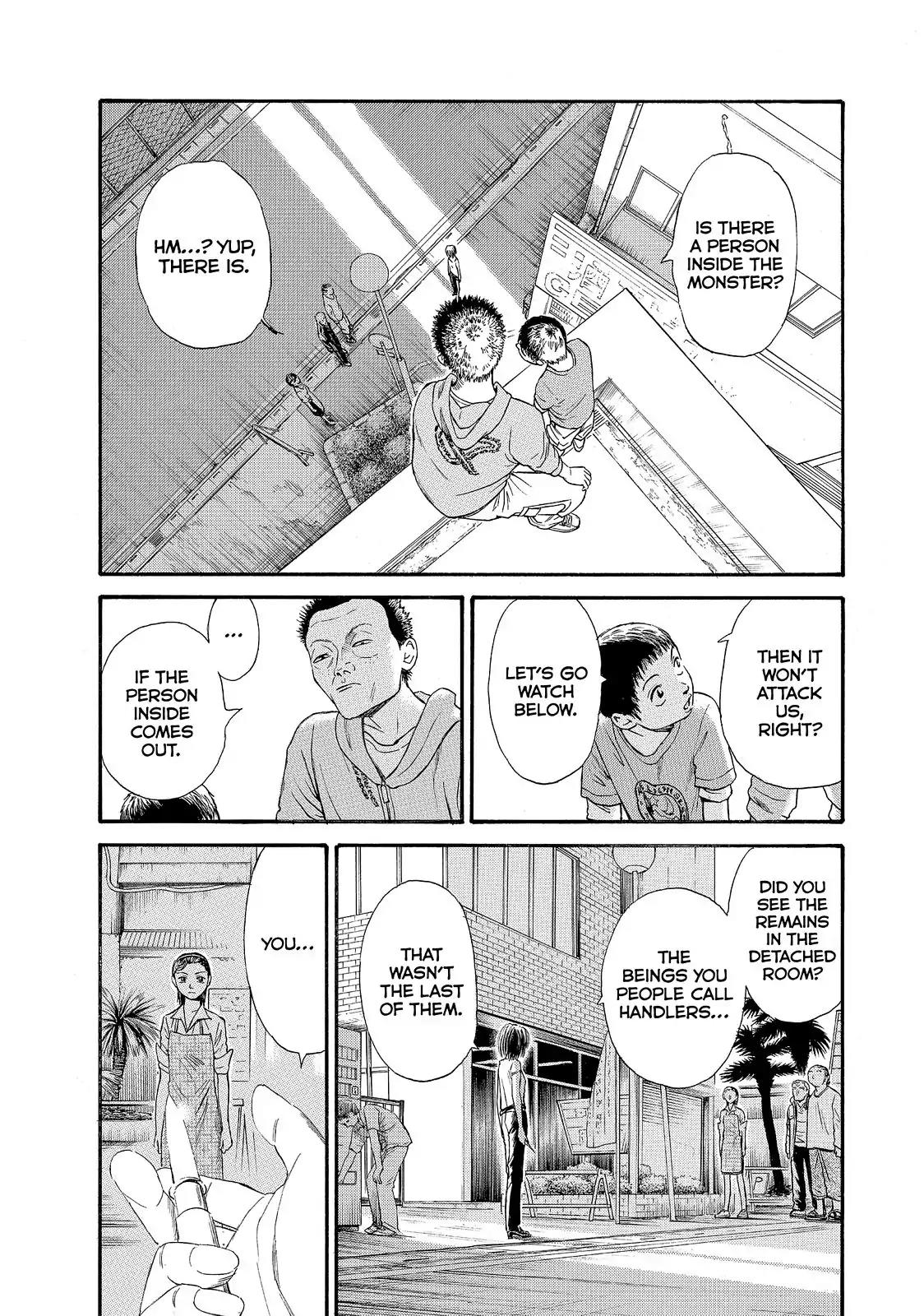 Kokukoku Chapter 20 page 8 - Chapter 20